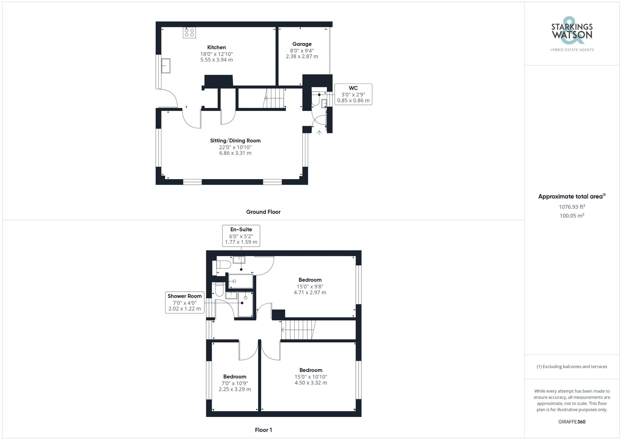 Floorplan image