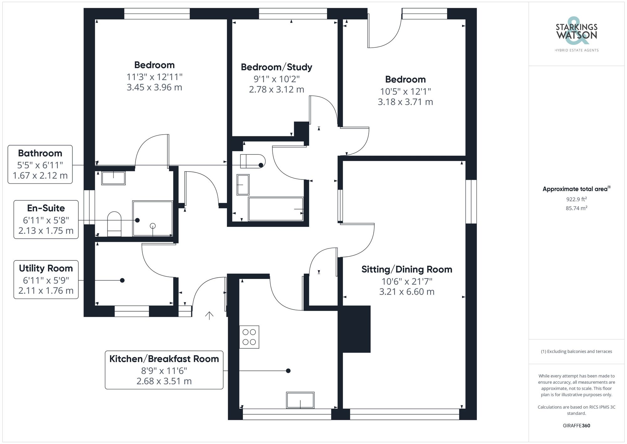 Floorplan image