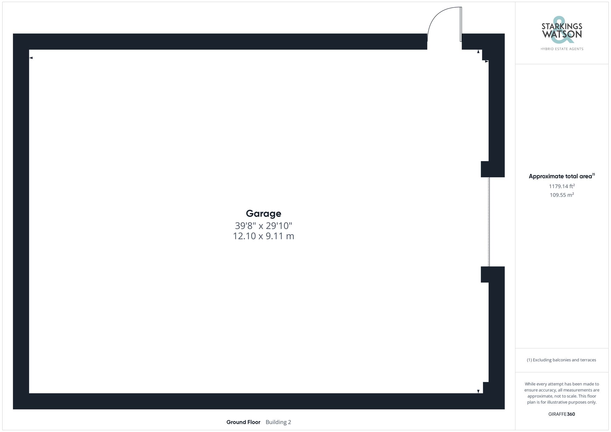 Floorplan image