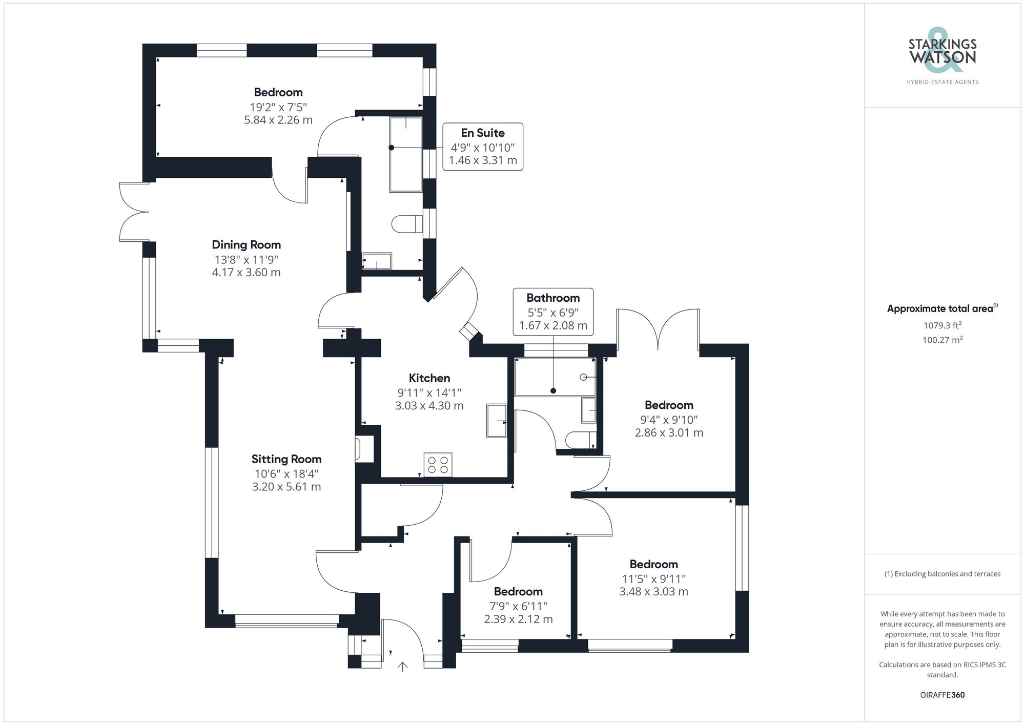 Floorplan image