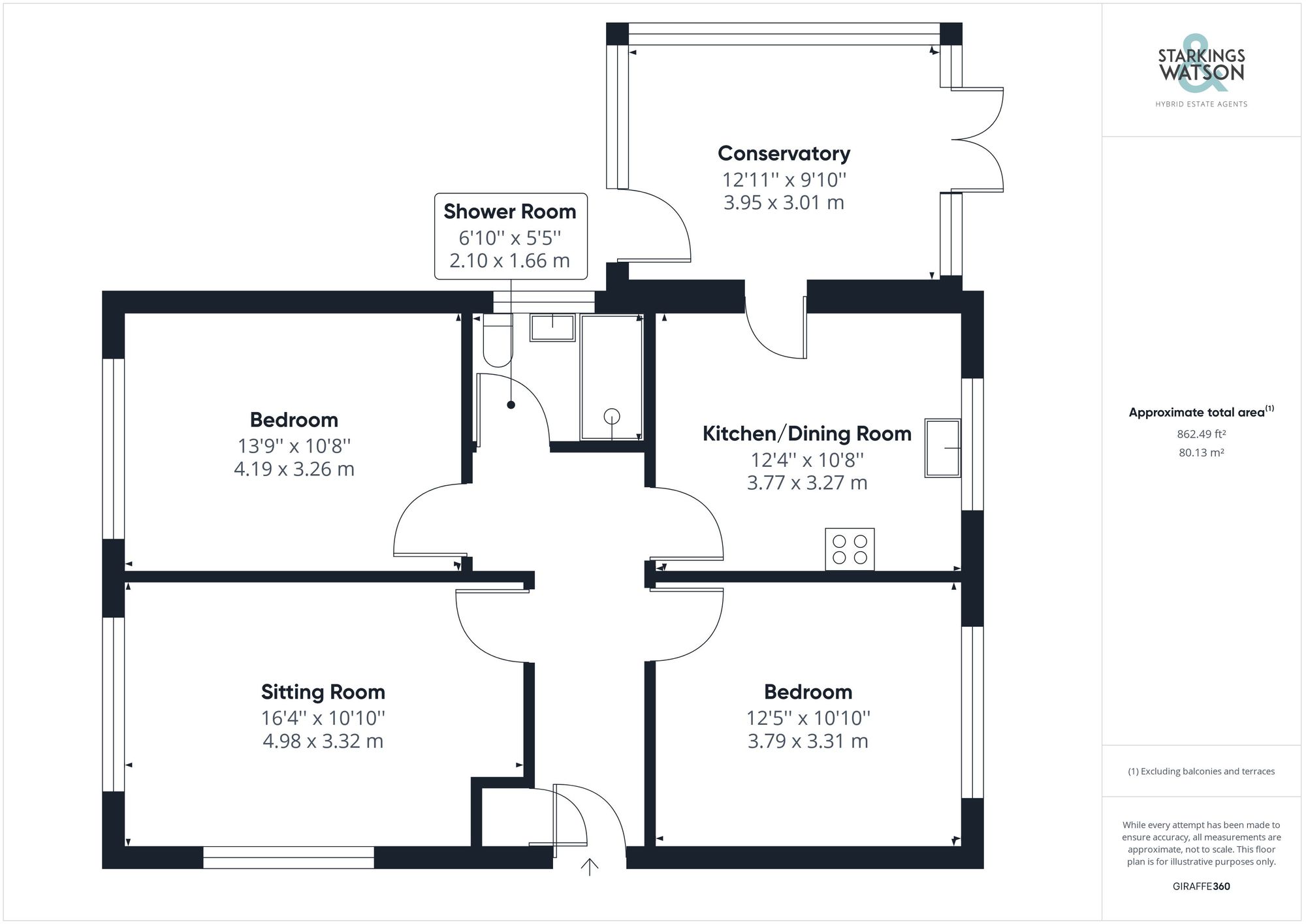 Floorplan image