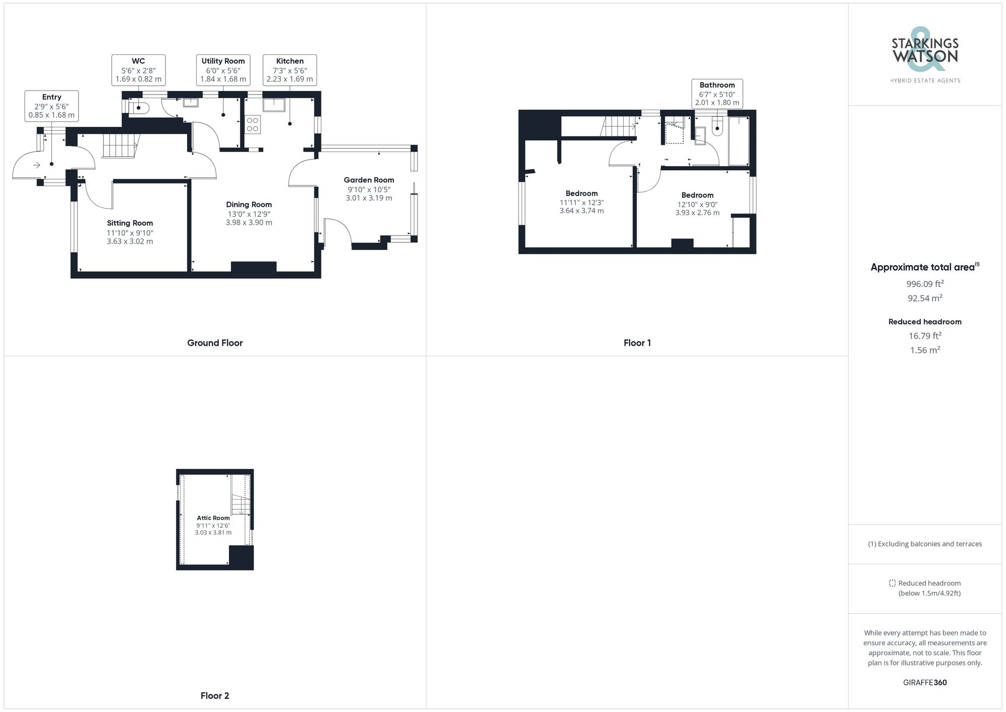 Floorplan image