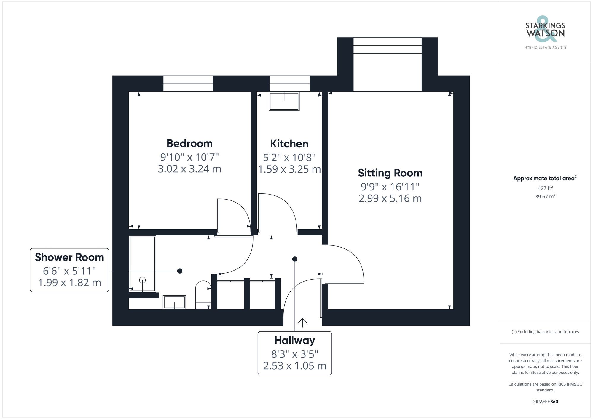 Floorplan image