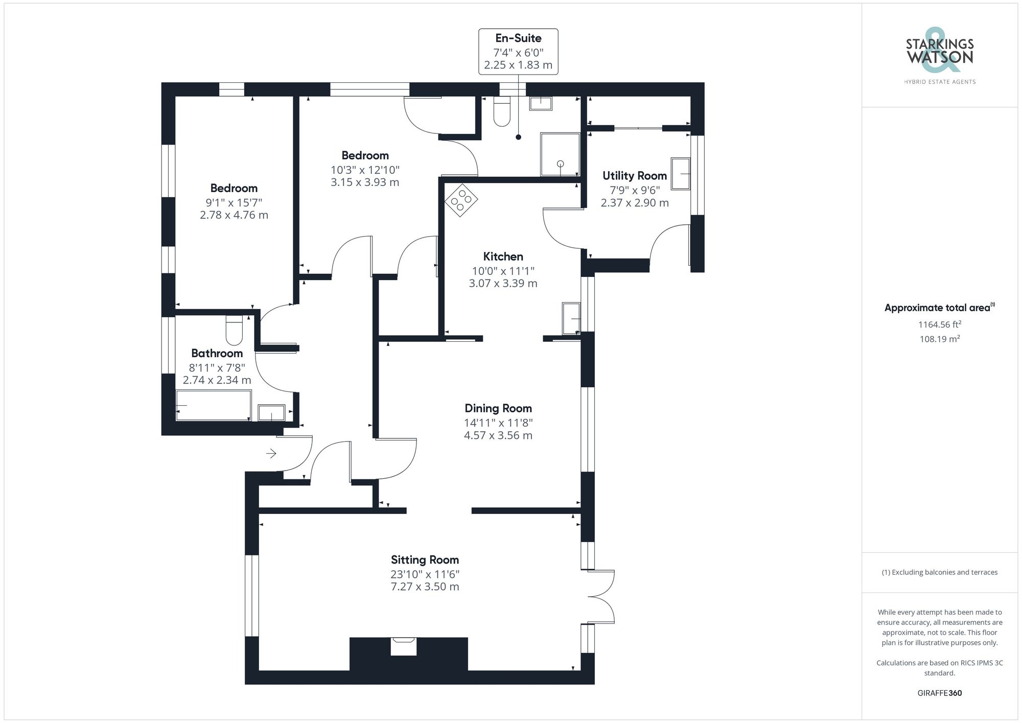 Floorplan image