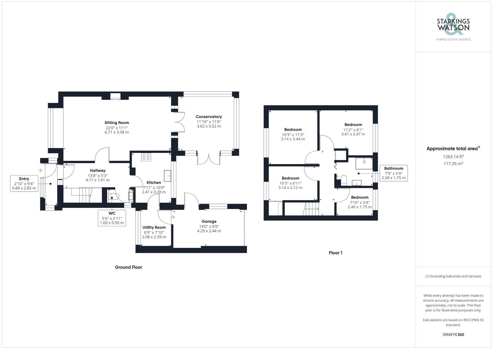 Floorplan image