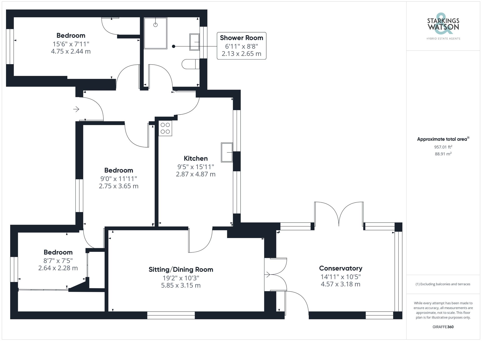 Floorplan image