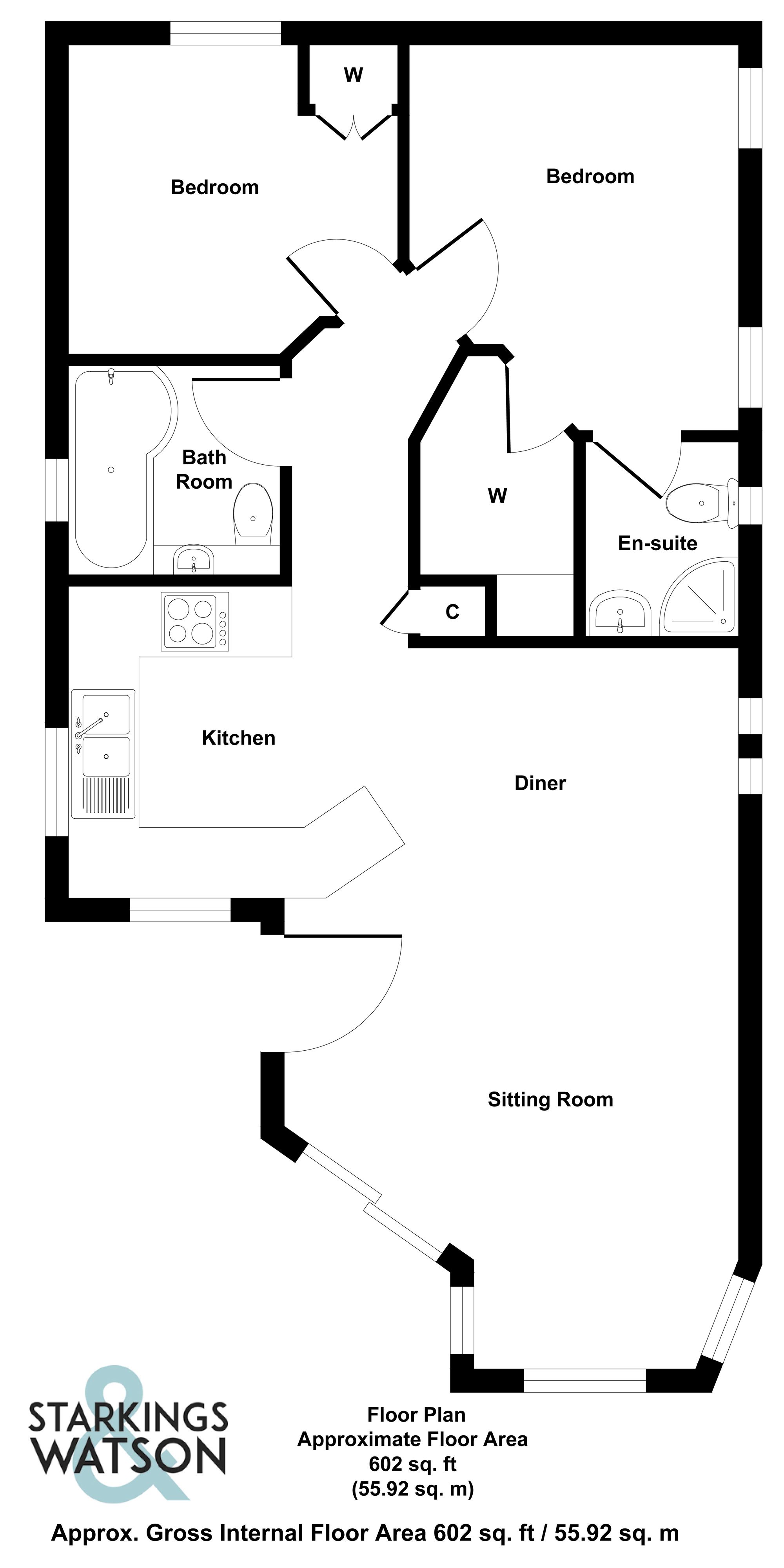 Floorplan image