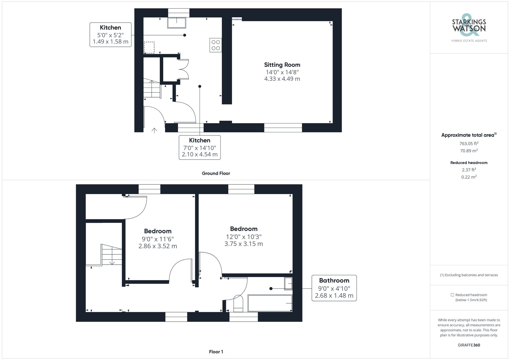 Floorplan image