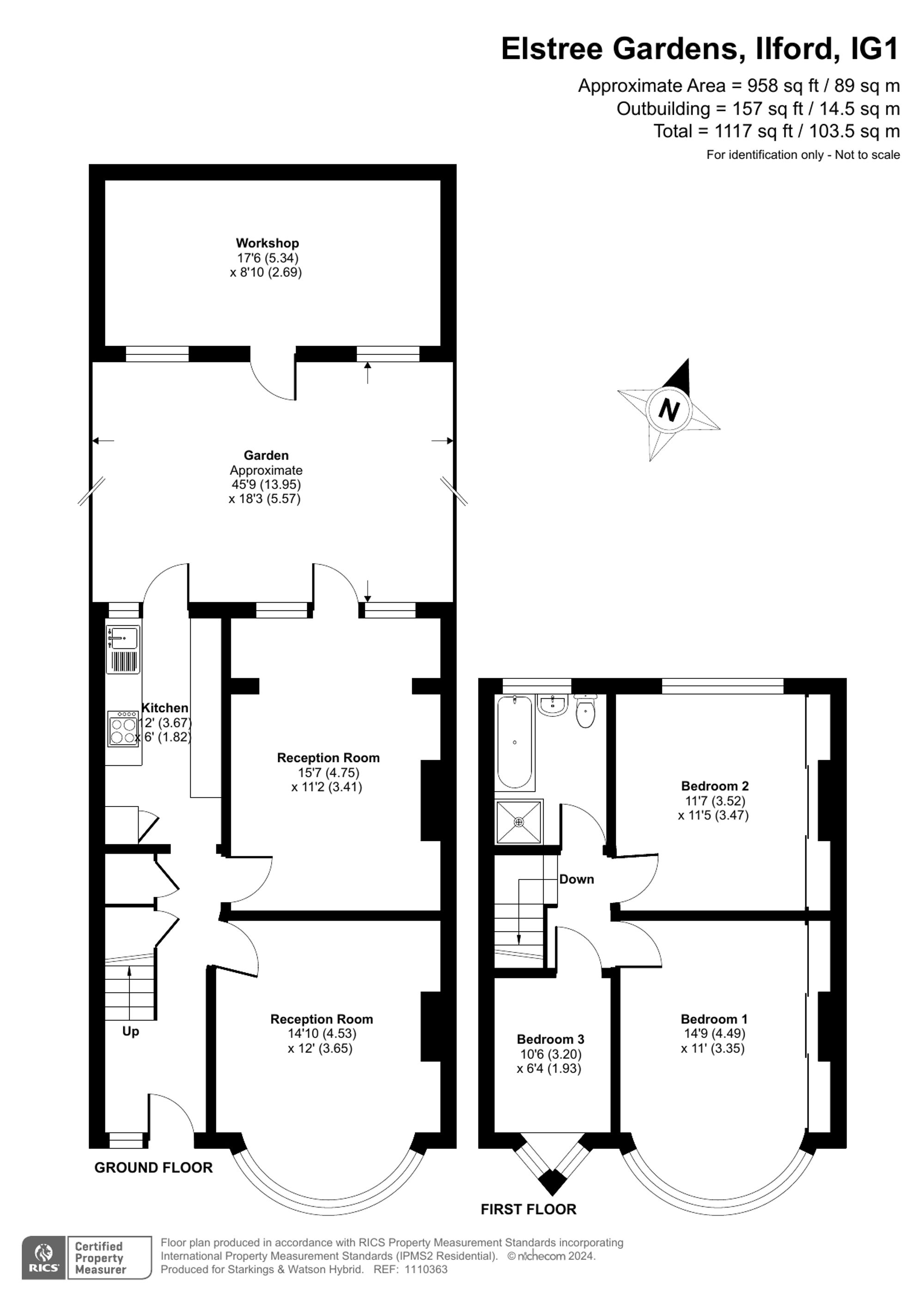 Floorplan image