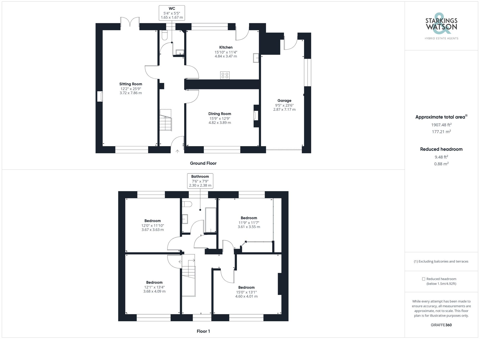 Floorplan image