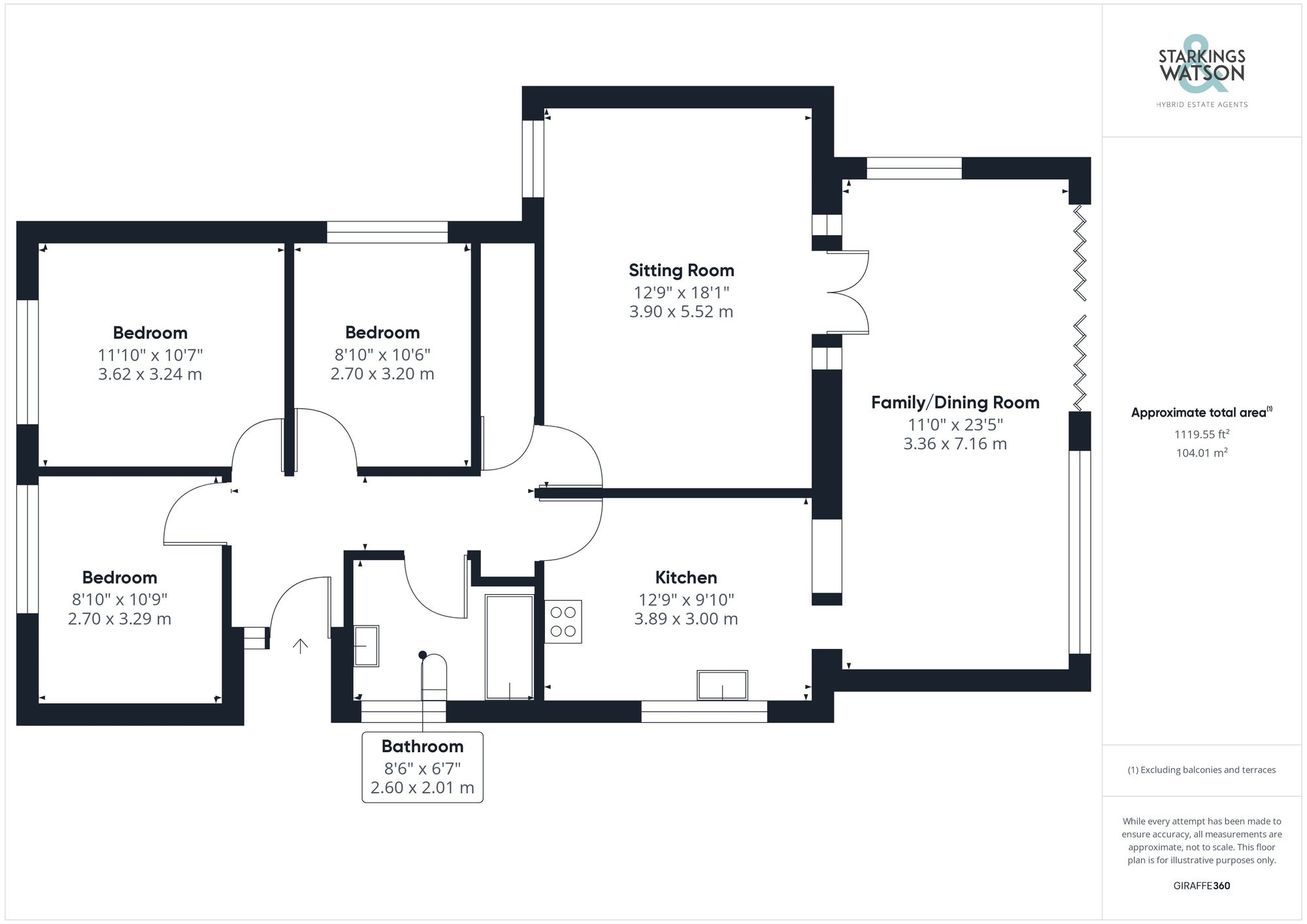 Floorplan image