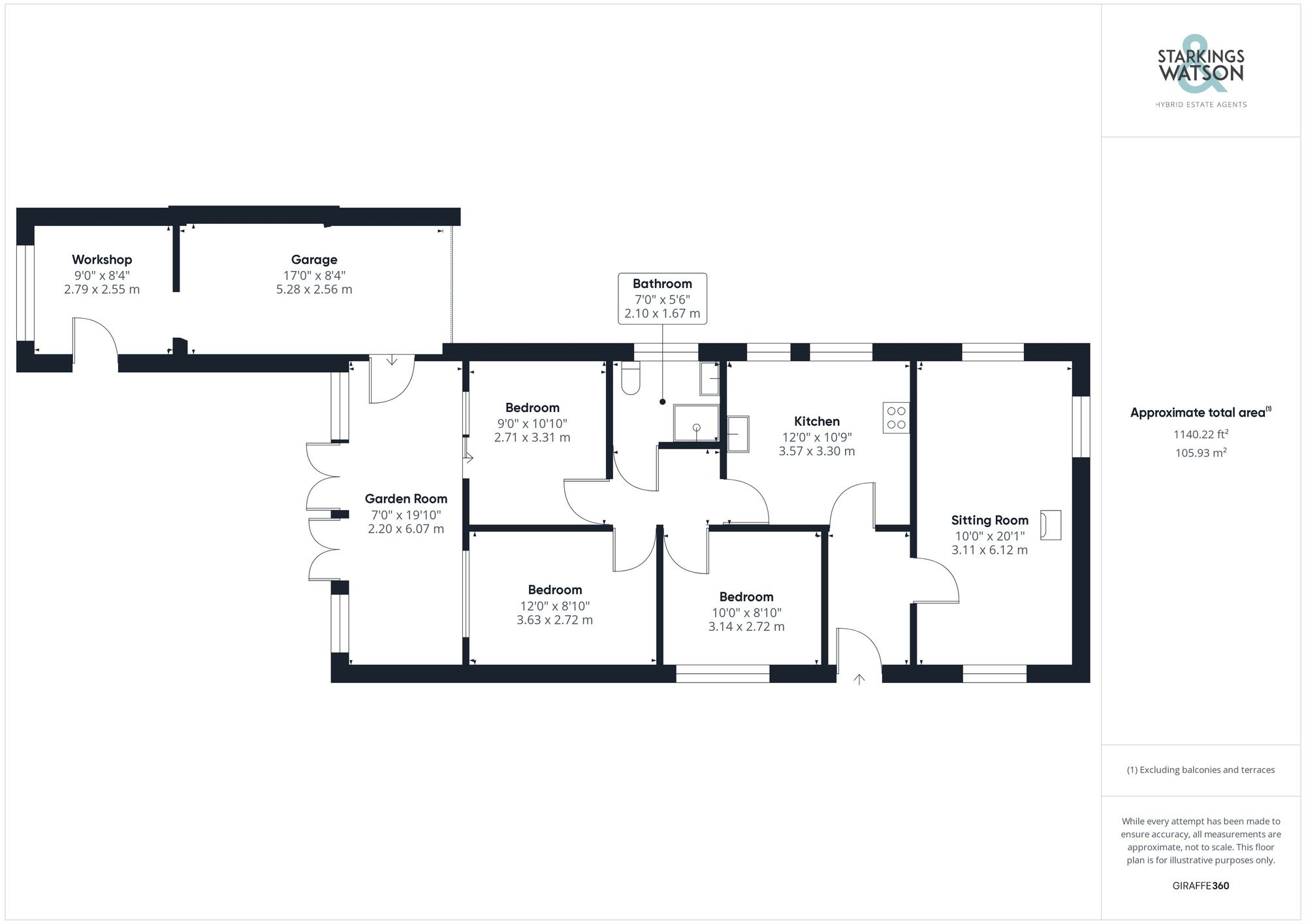 Floorplan image