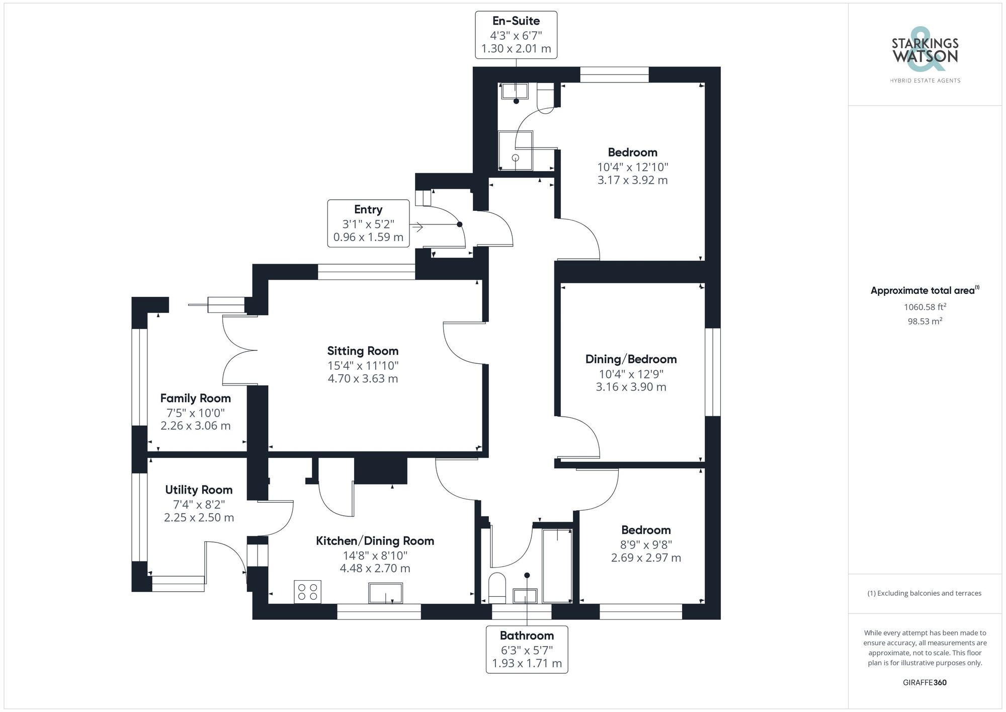 Floorplan image