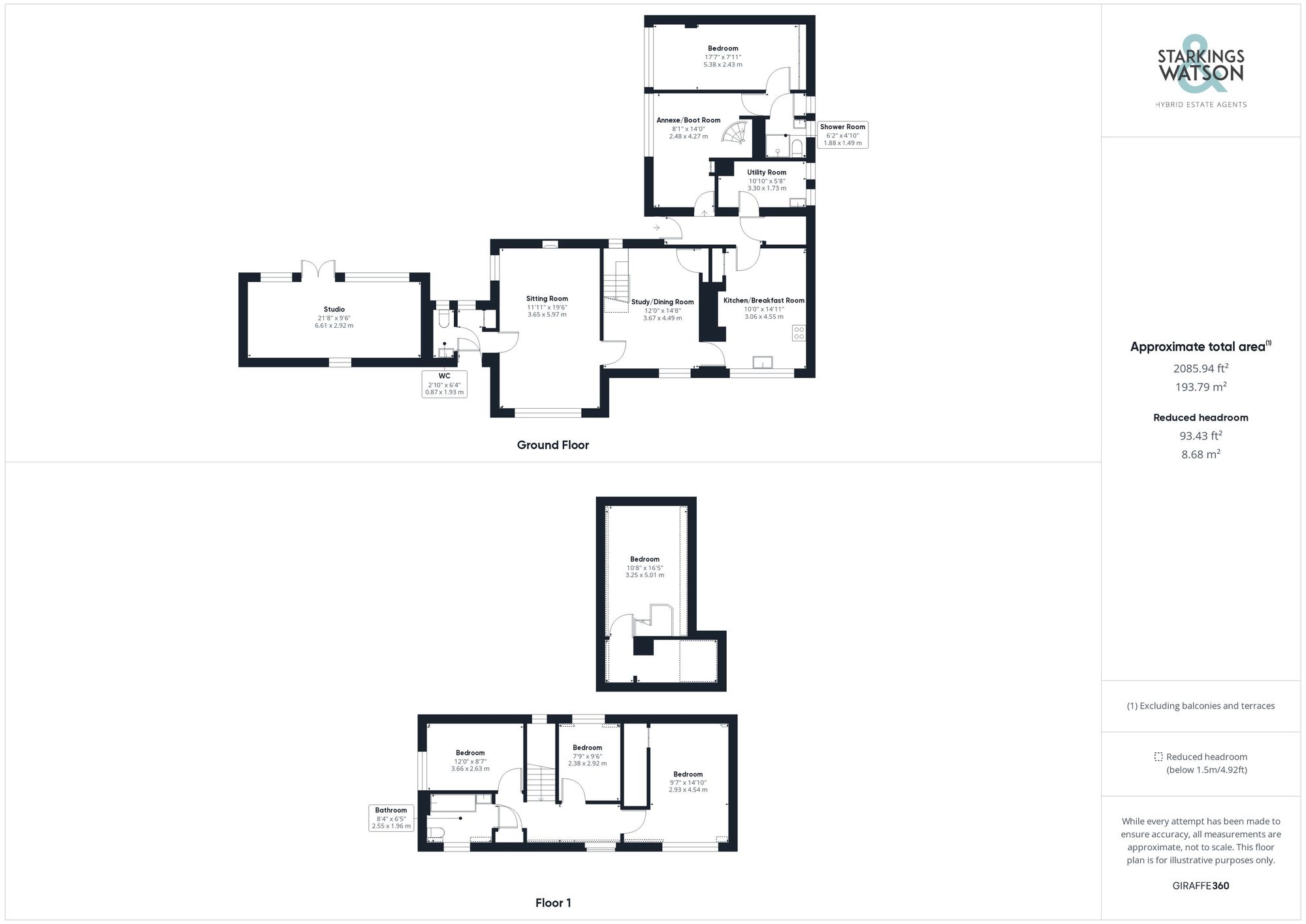 Floorplan image