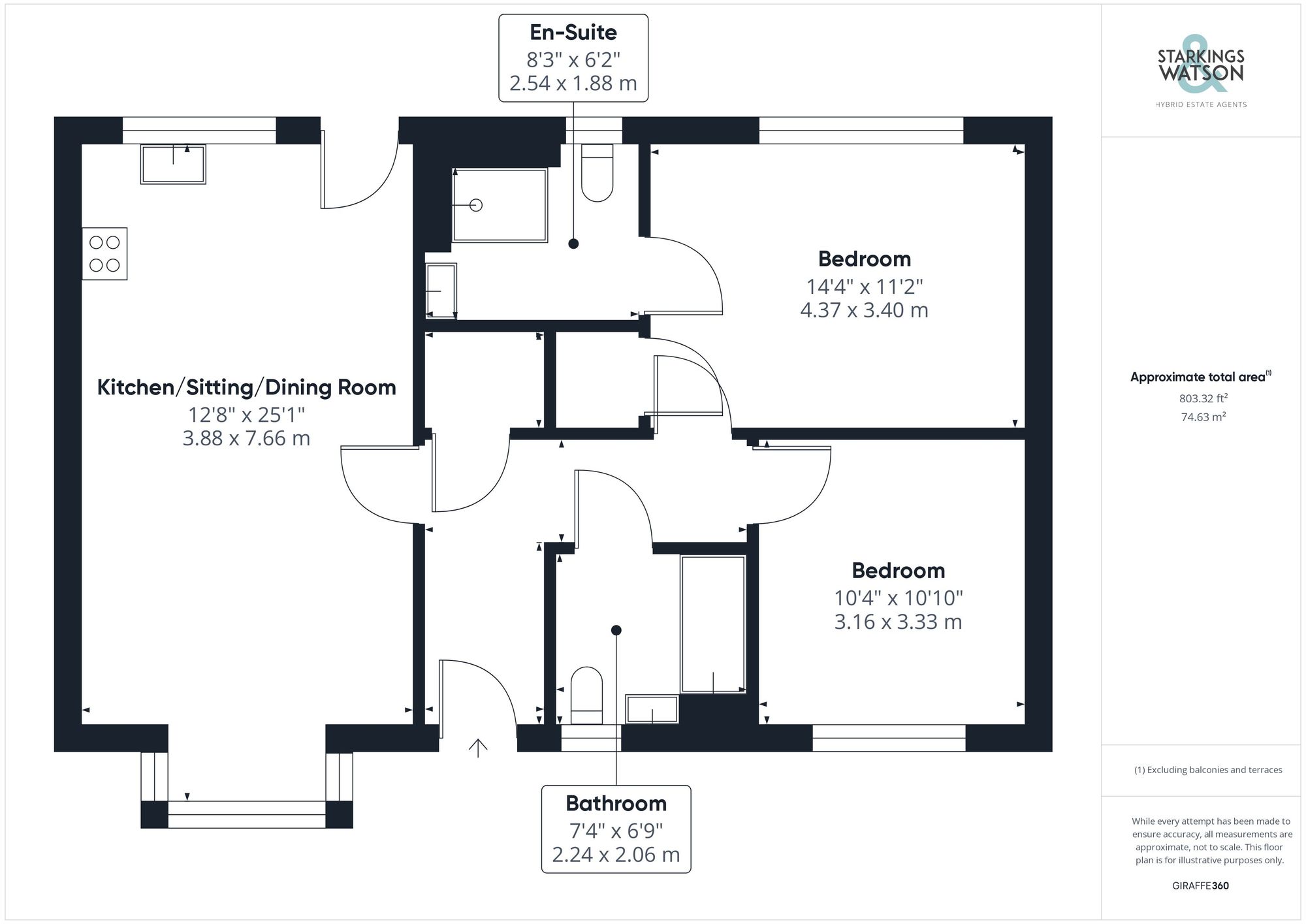 Floorplan image