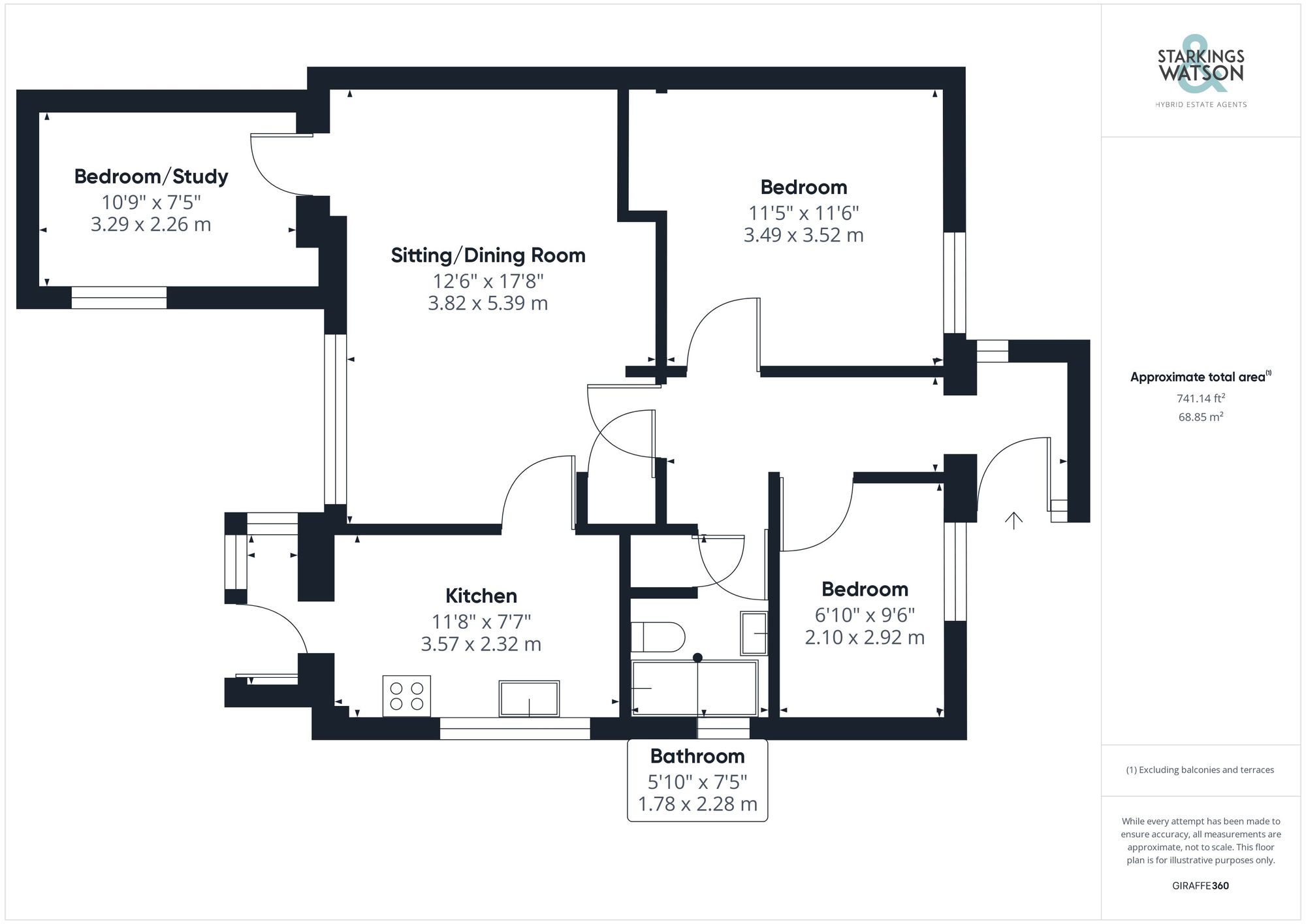 Floorplan image