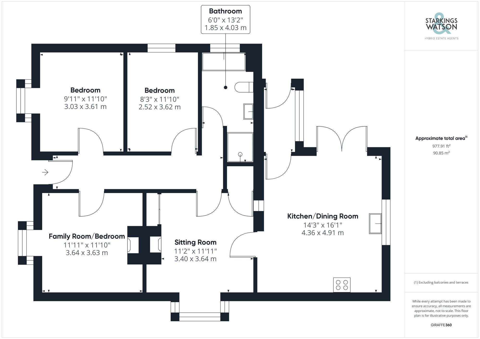 Floorplan image