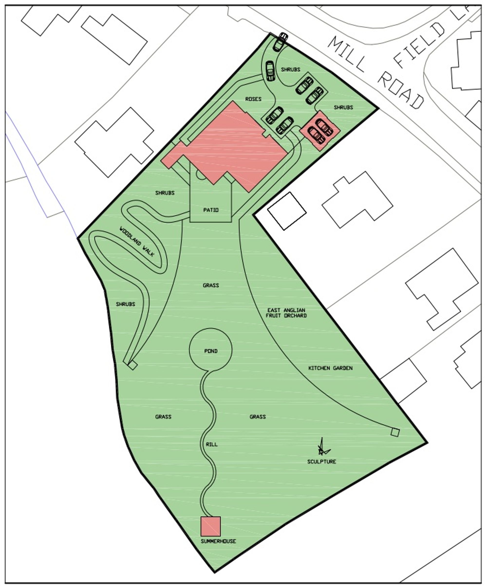 Floorplan image