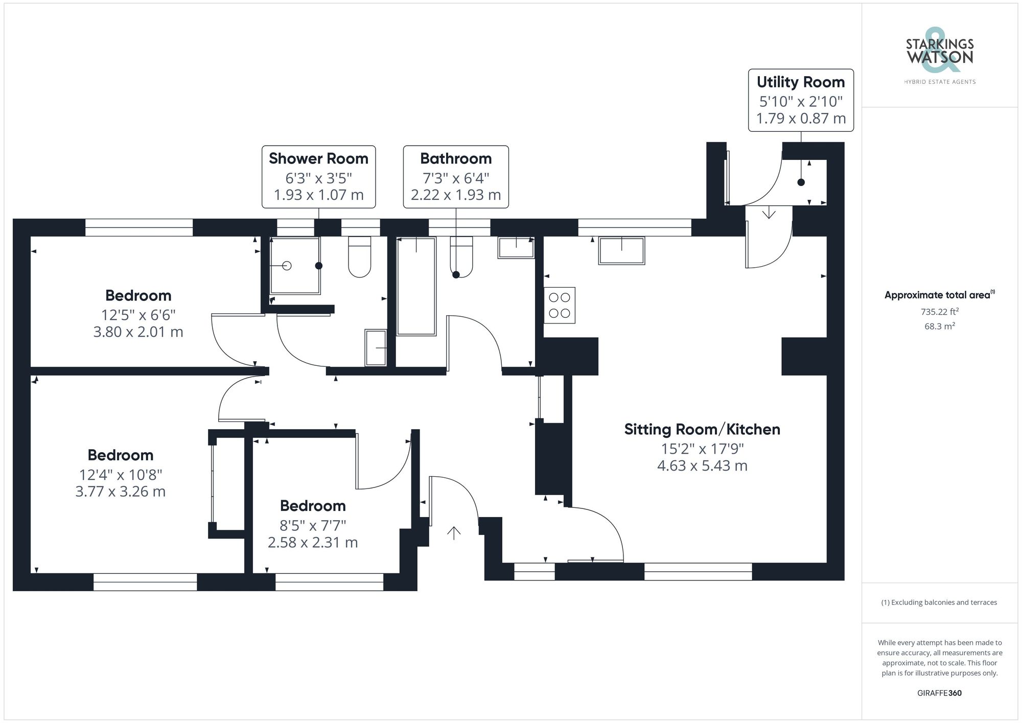Floorplan image