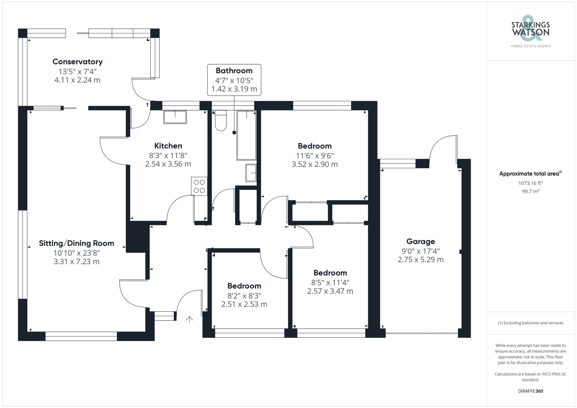 Floorplan image