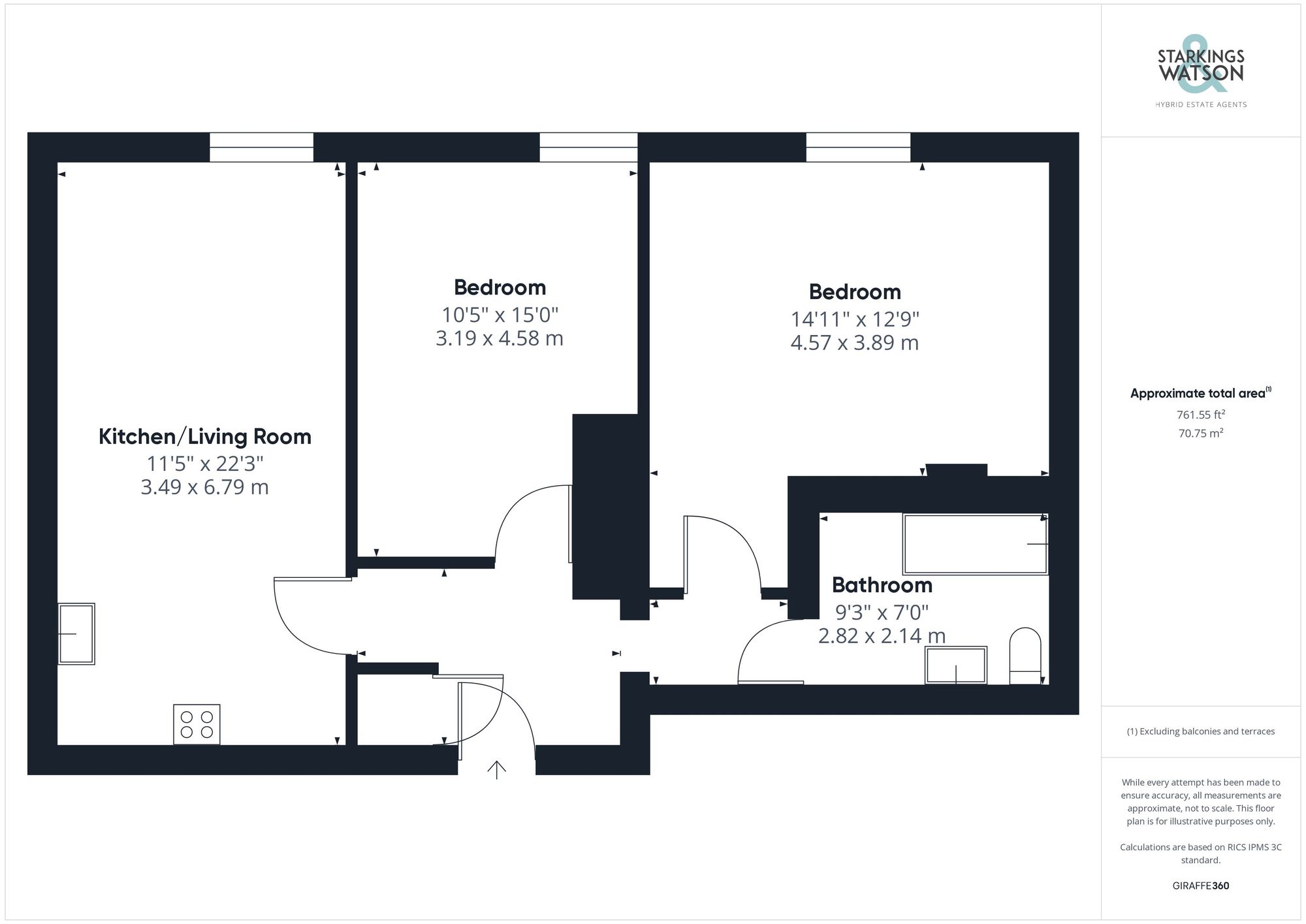 Floorplan image