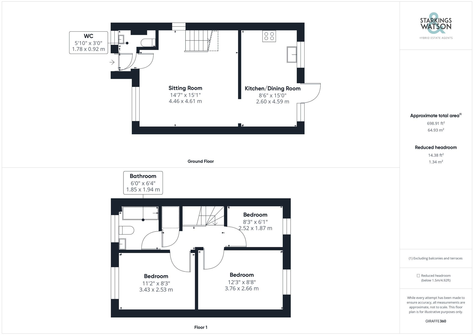 Floorplan image