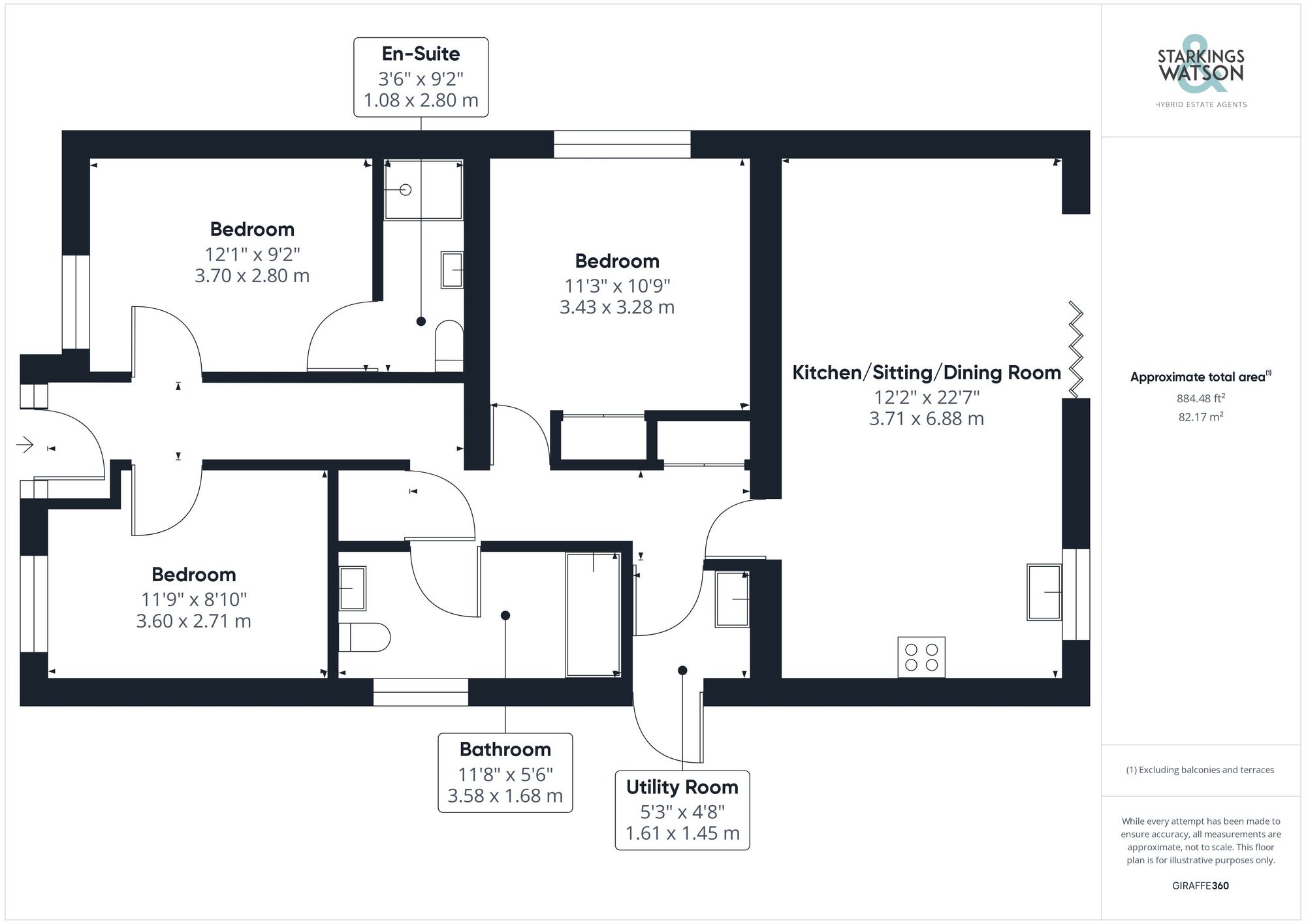 Floorplan image