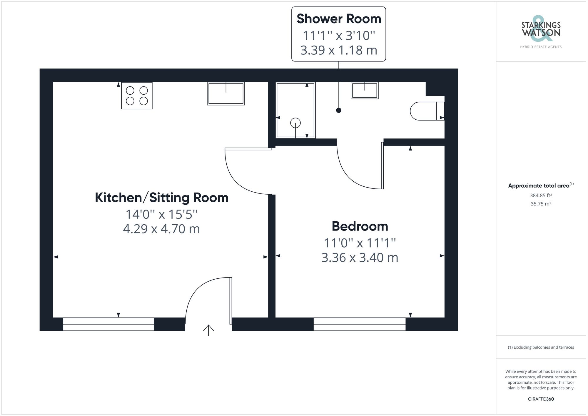 Floorplan image