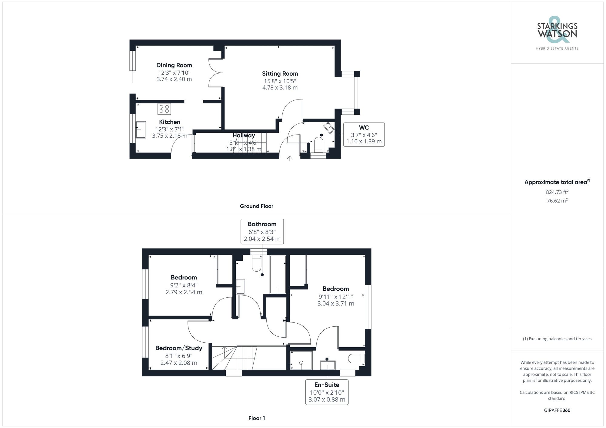 Floorplan image