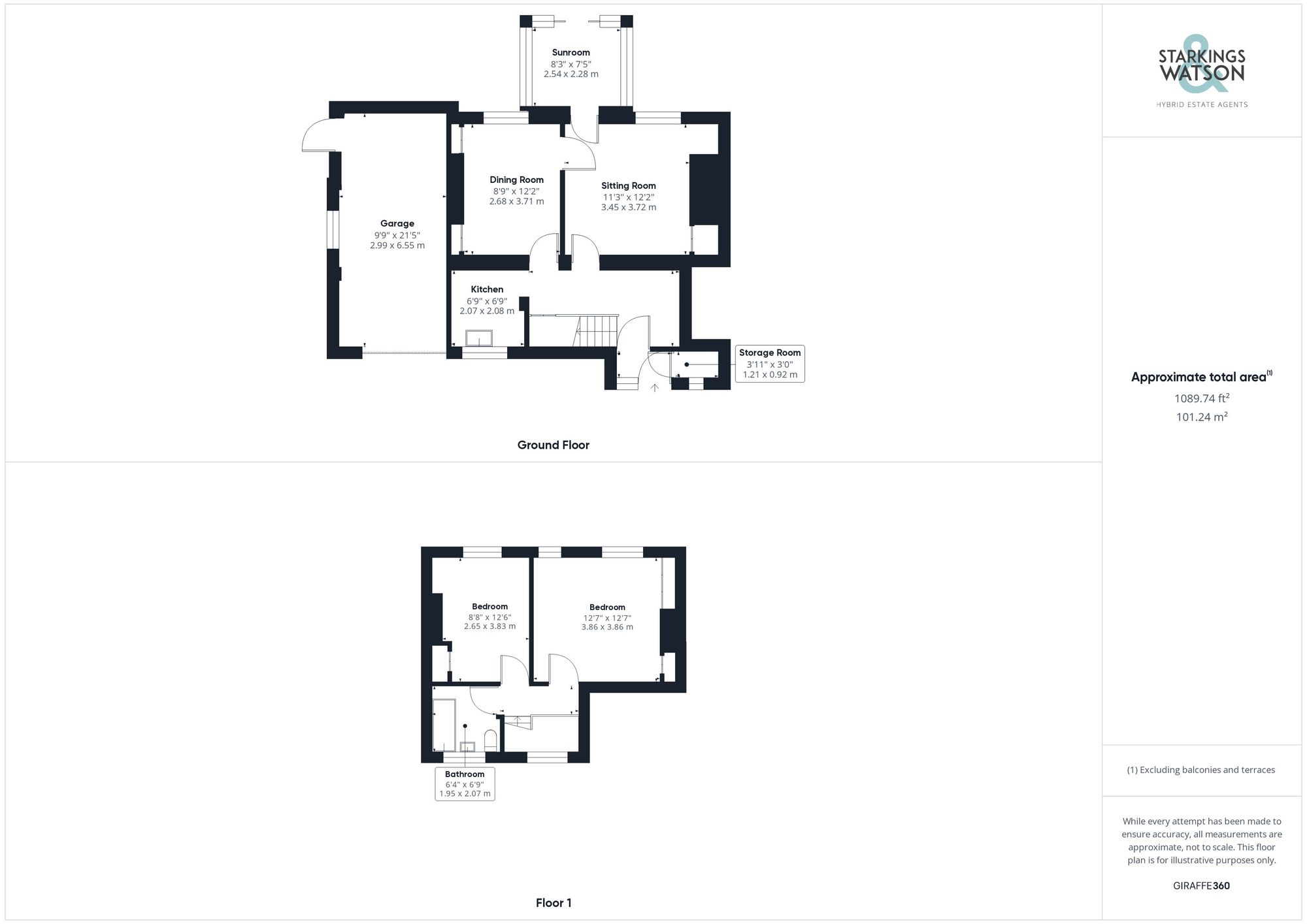 Floorplan image