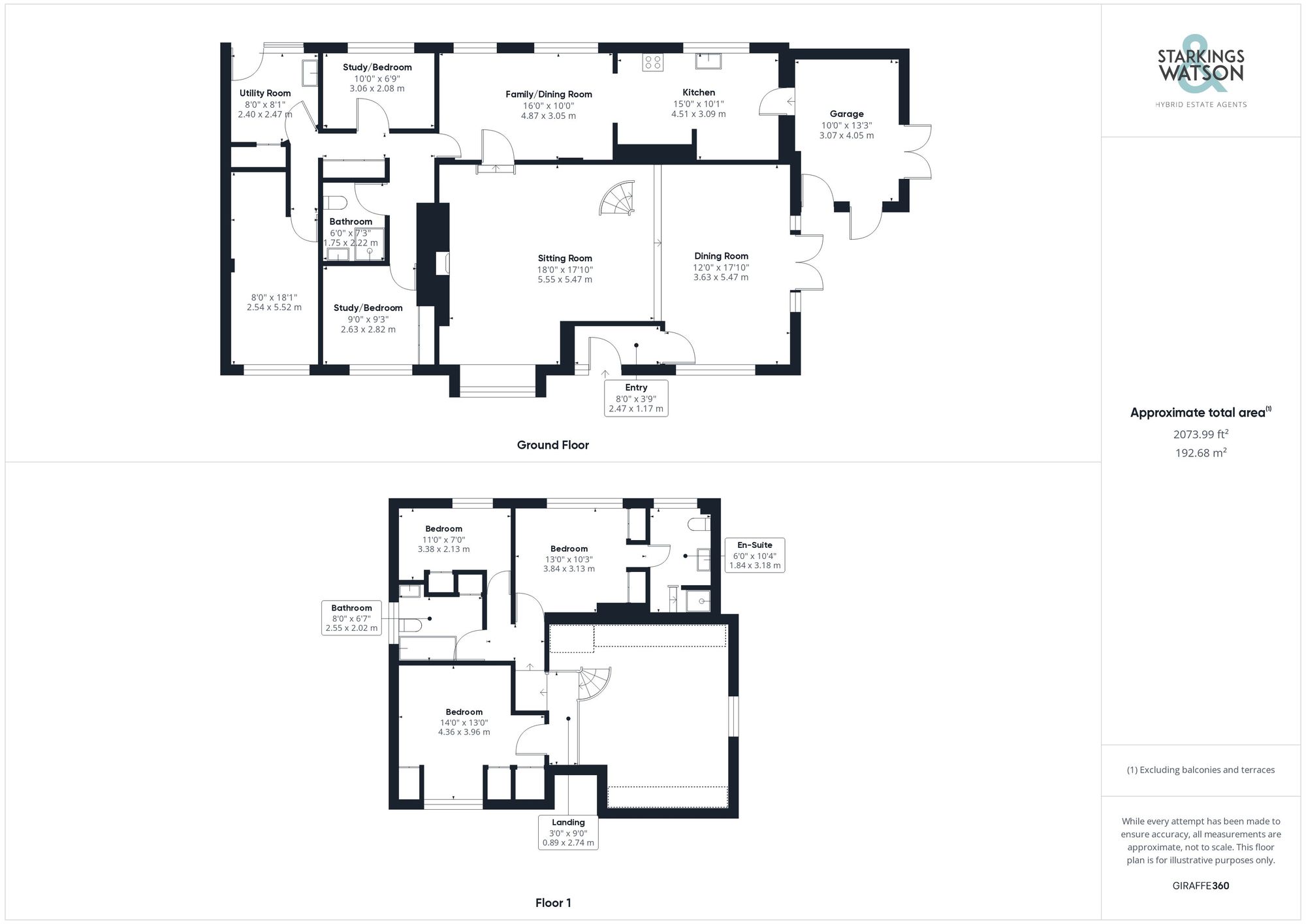 Floorplan image