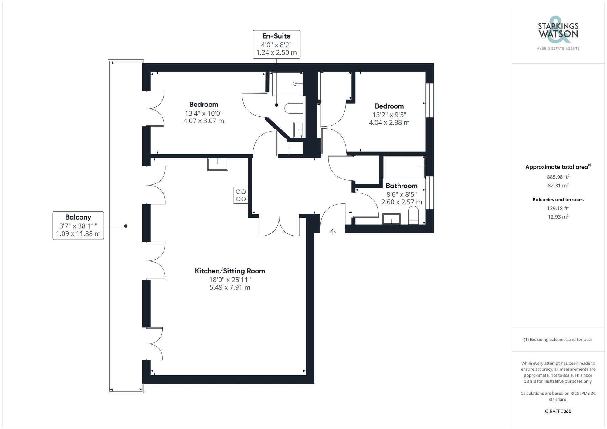 Floorplan image