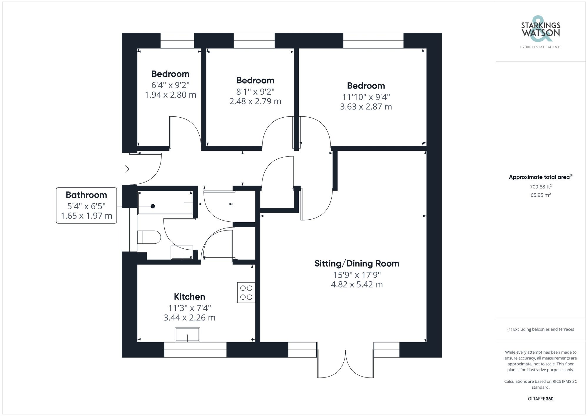 Floorplan image