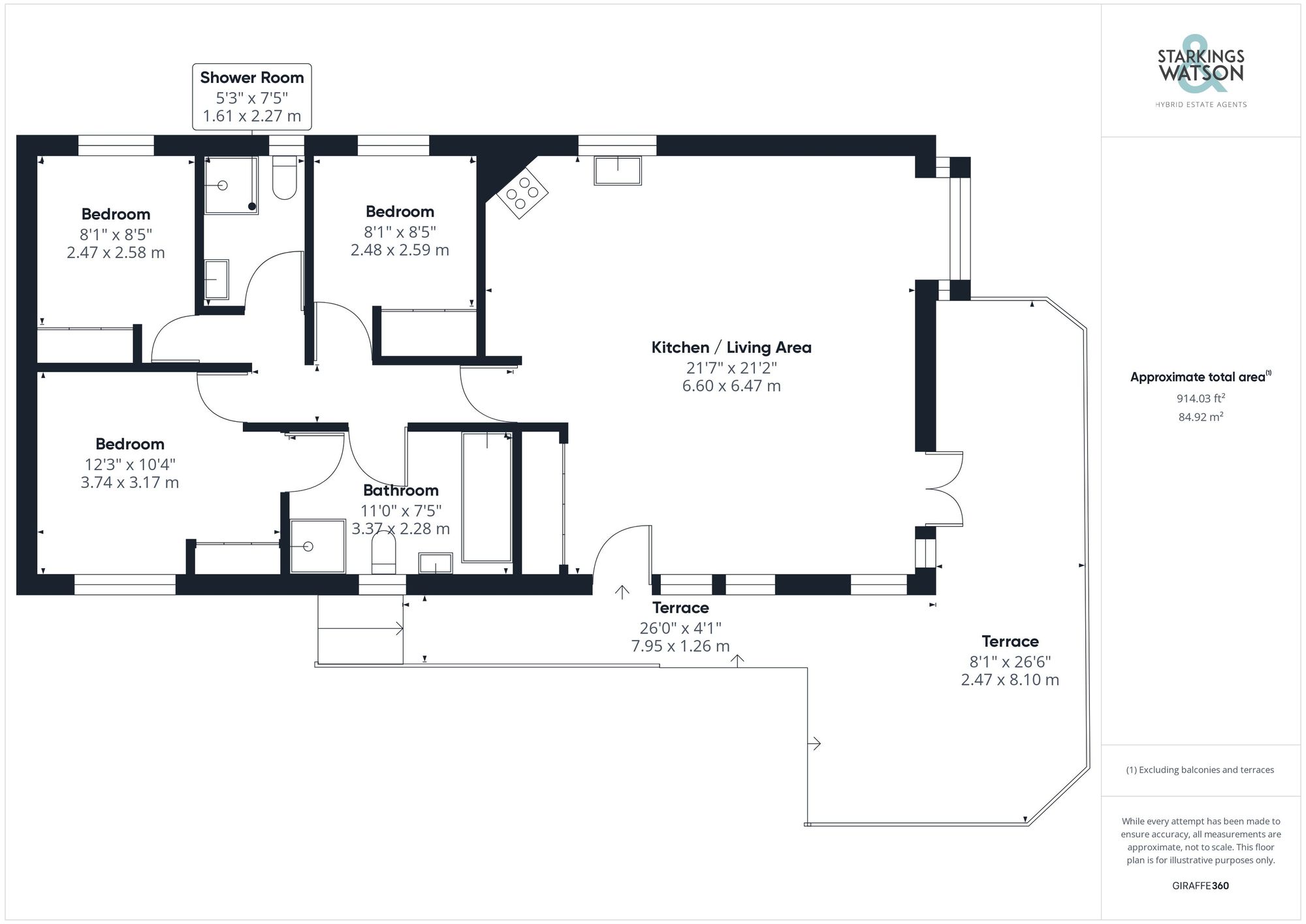 Floorplan image