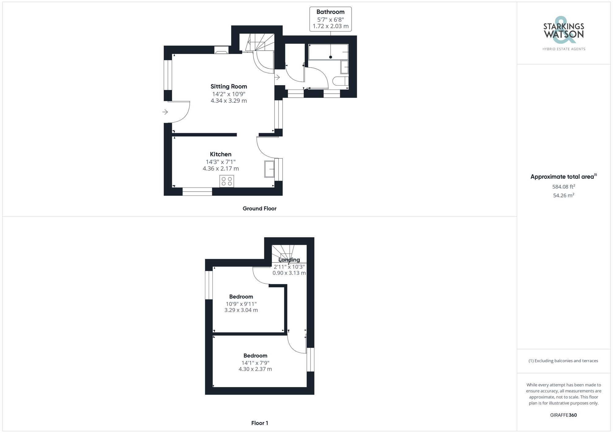 Floorplan image