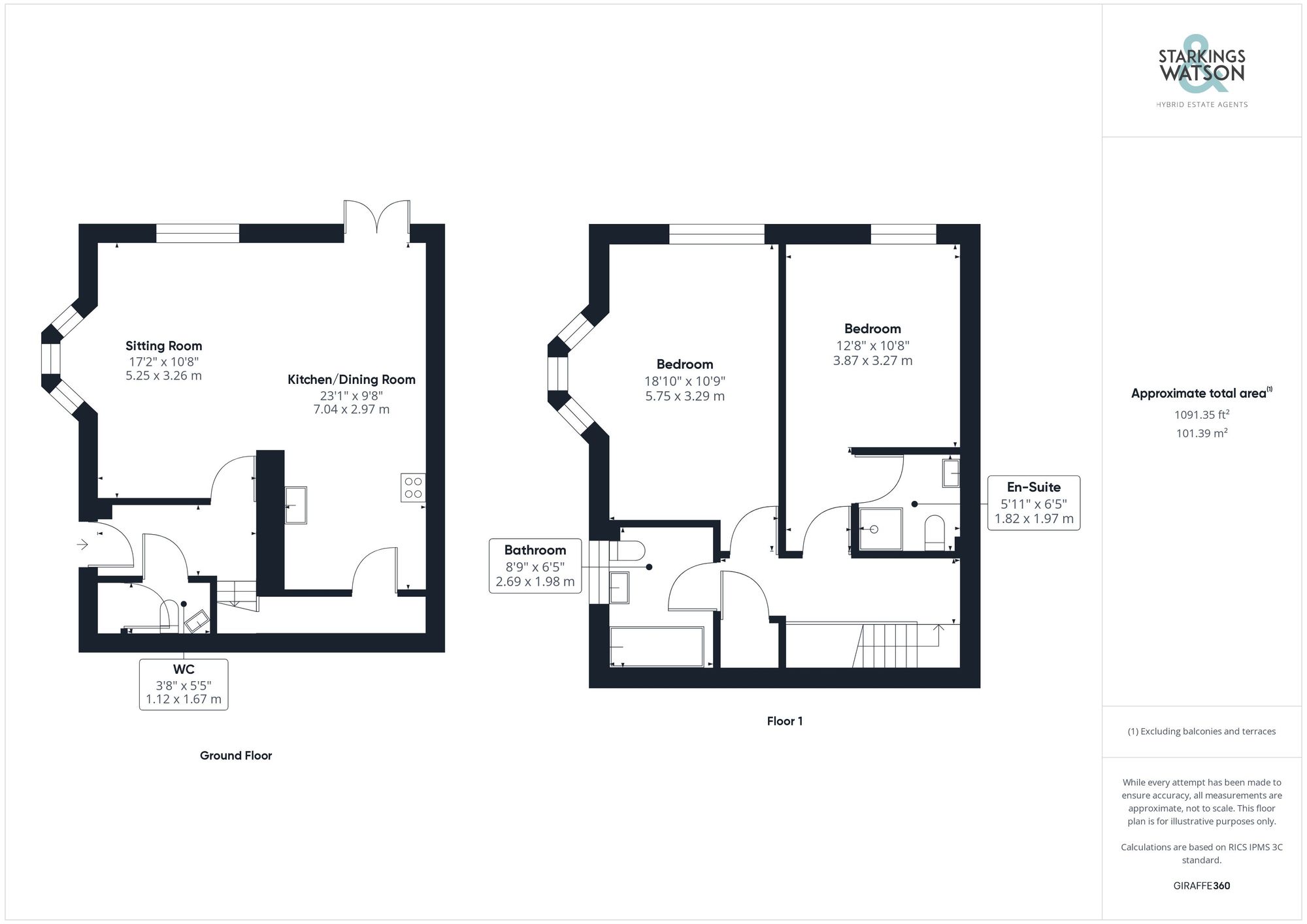 Floorplan image