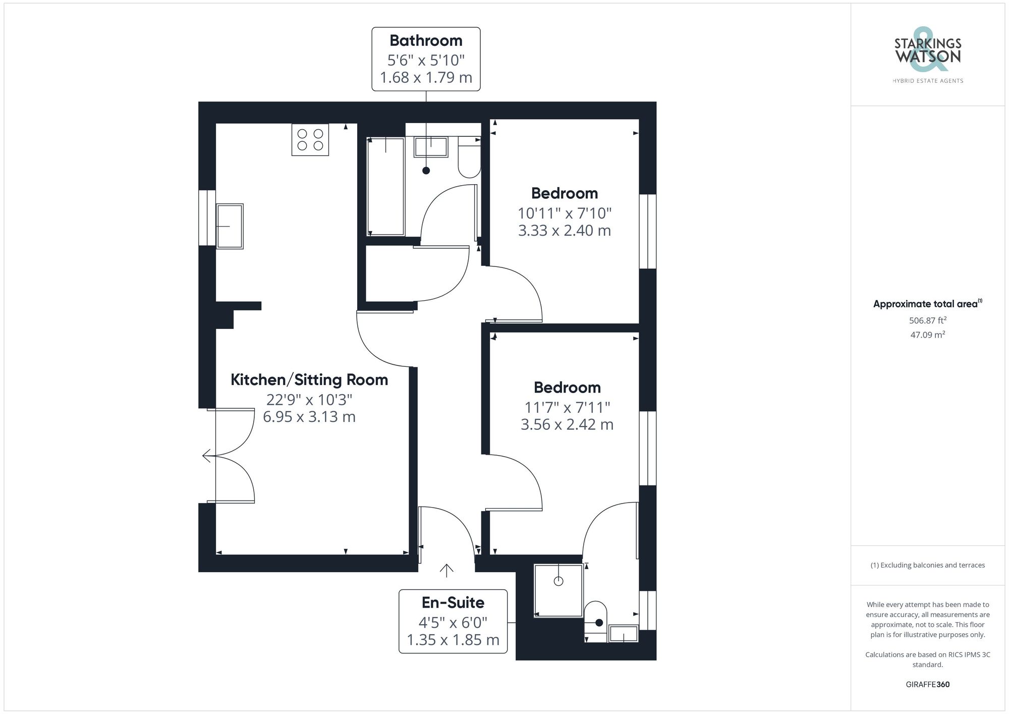 Floorplan image