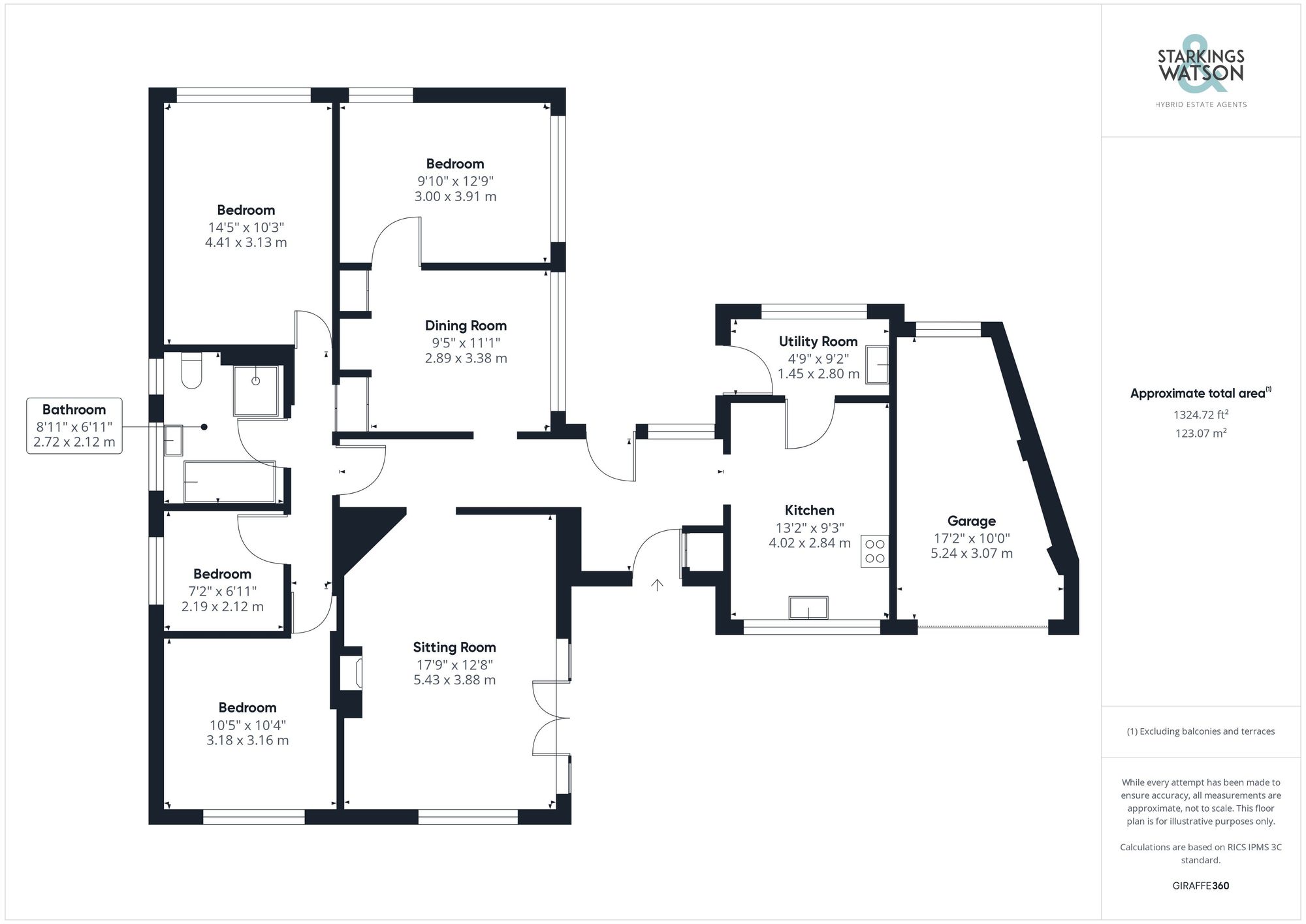 Floorplan image