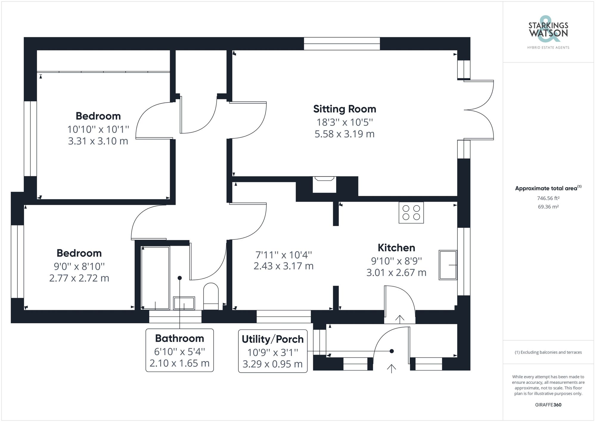 Floorplan image