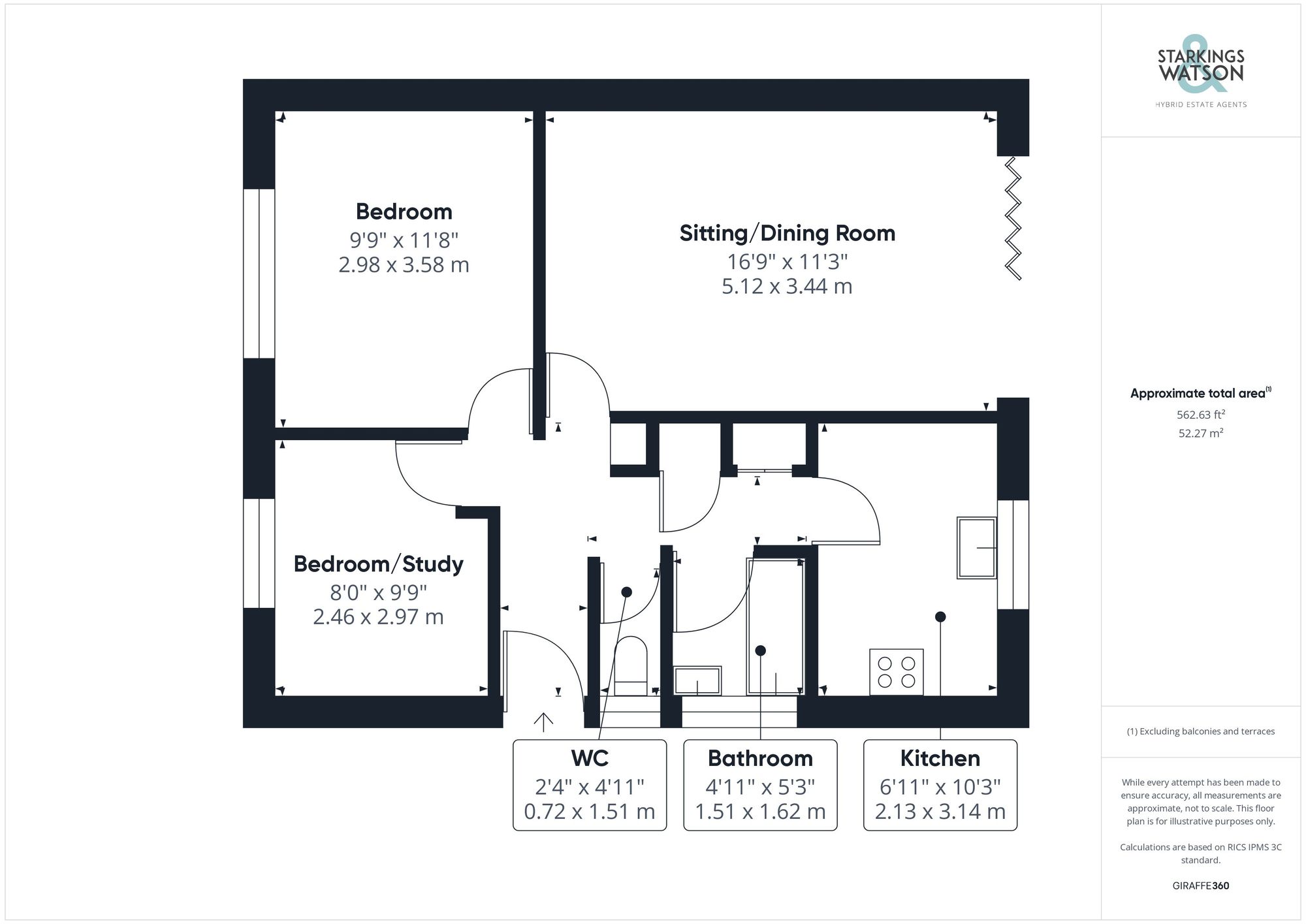 Floorplan image