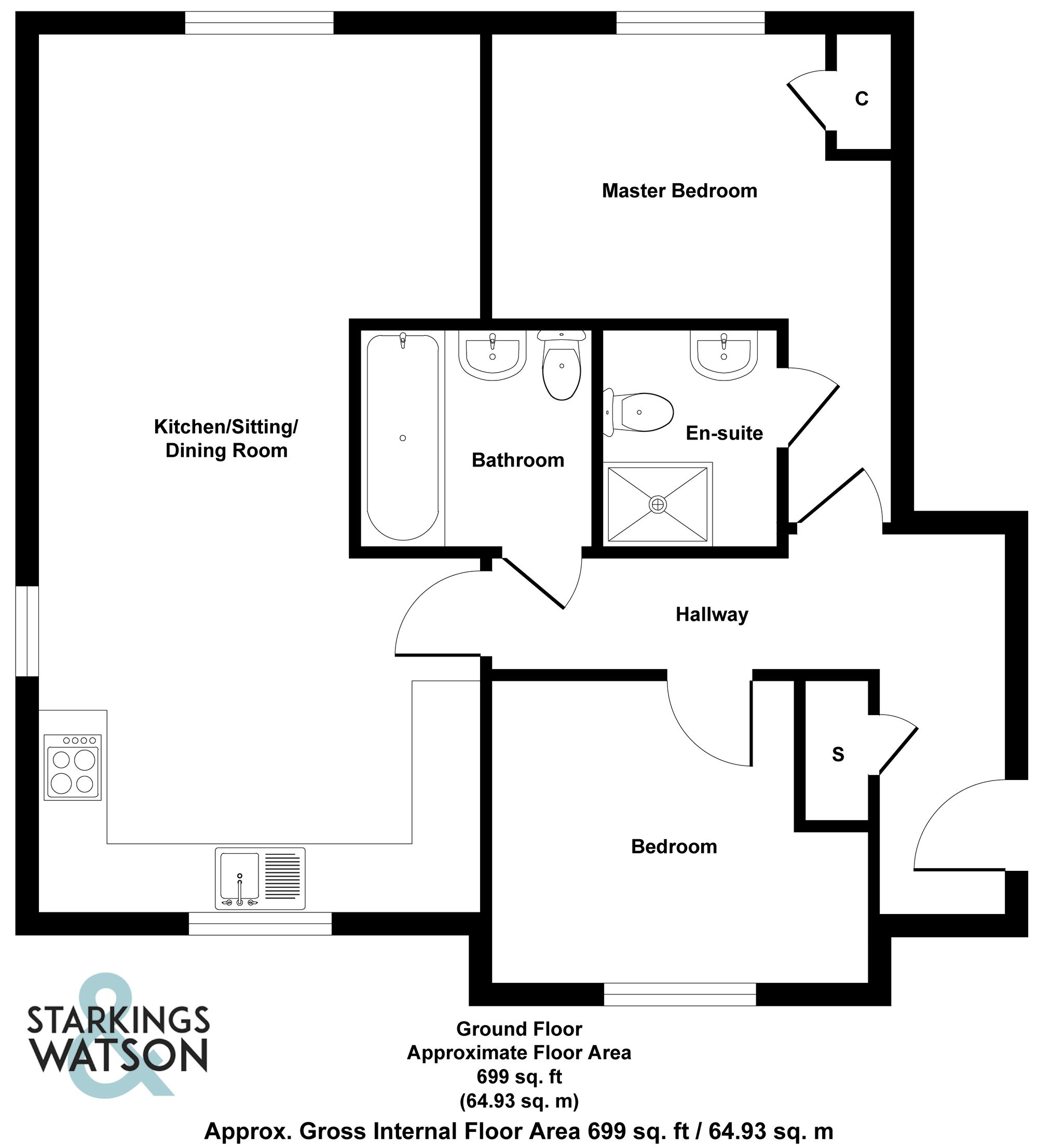 Floorplan image