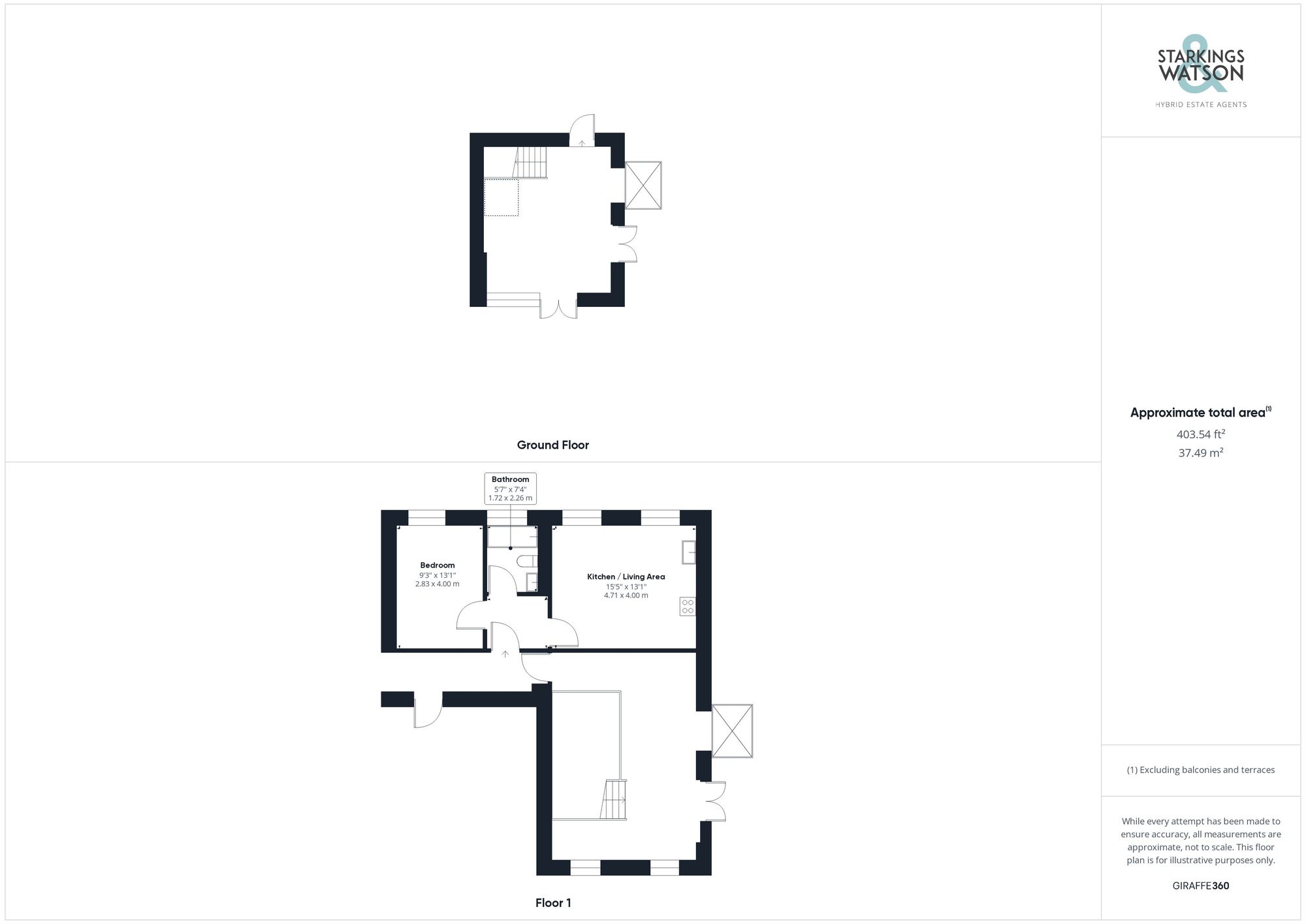 Floorplan image