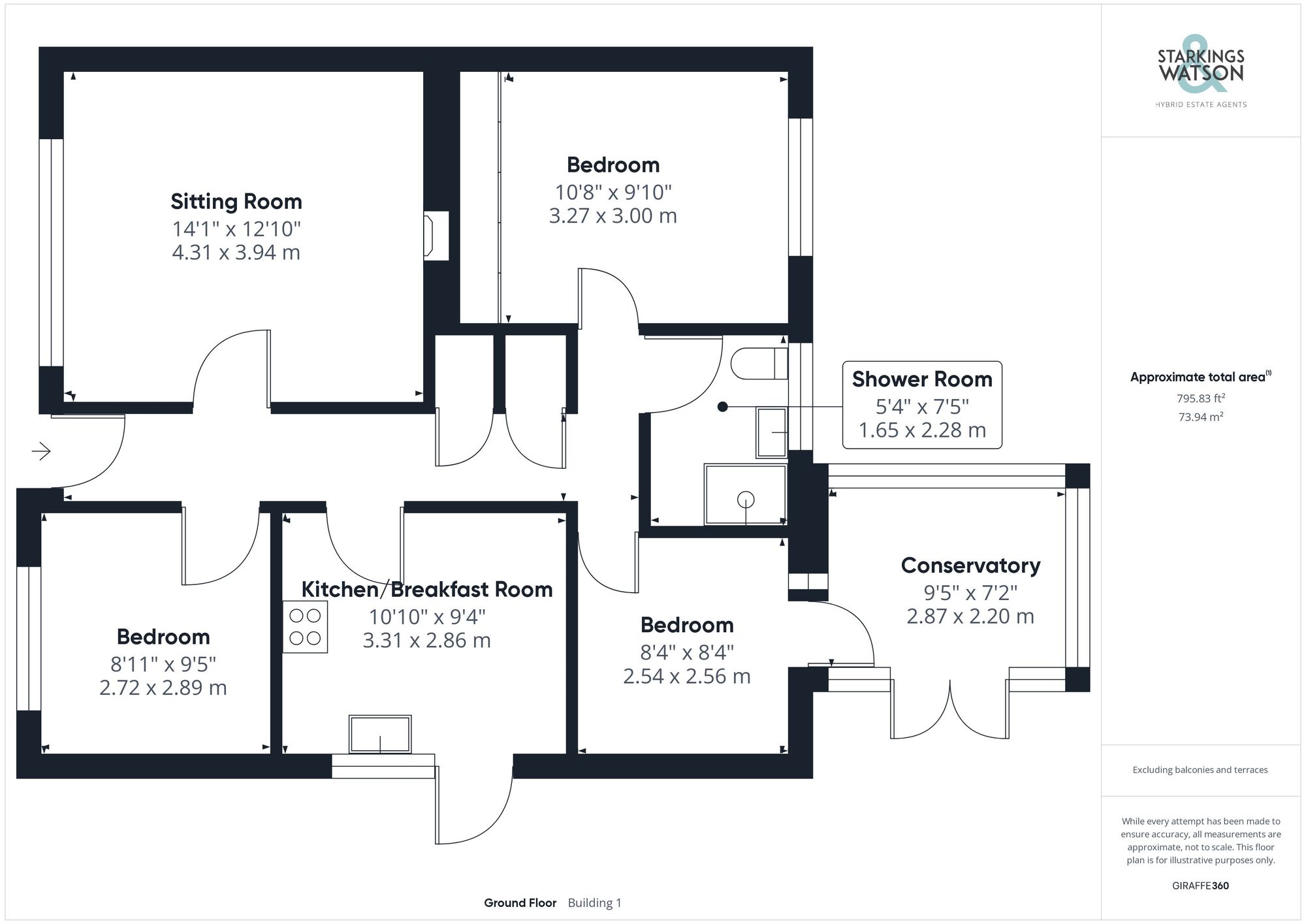 Floorplan image