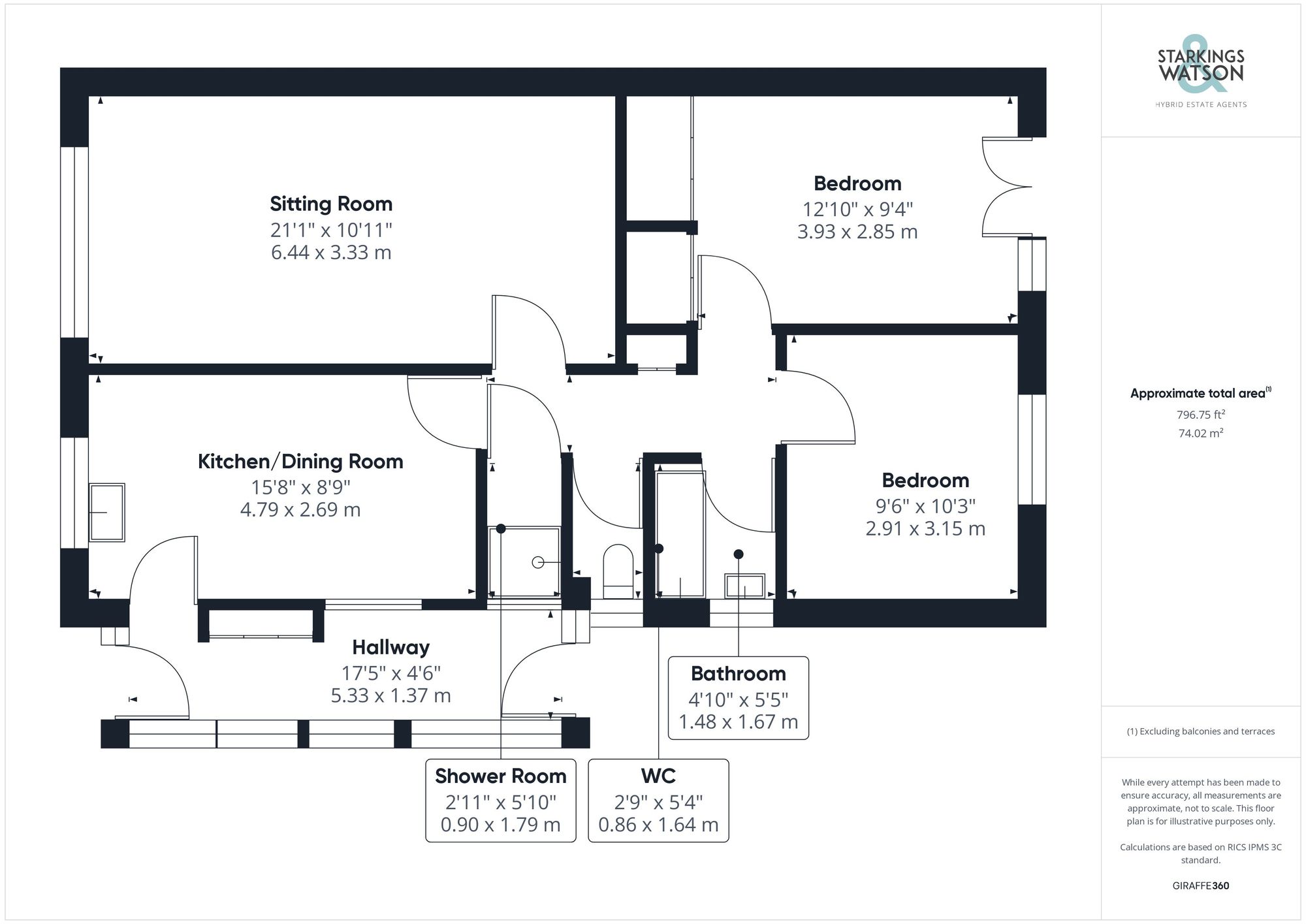 Floorplan image