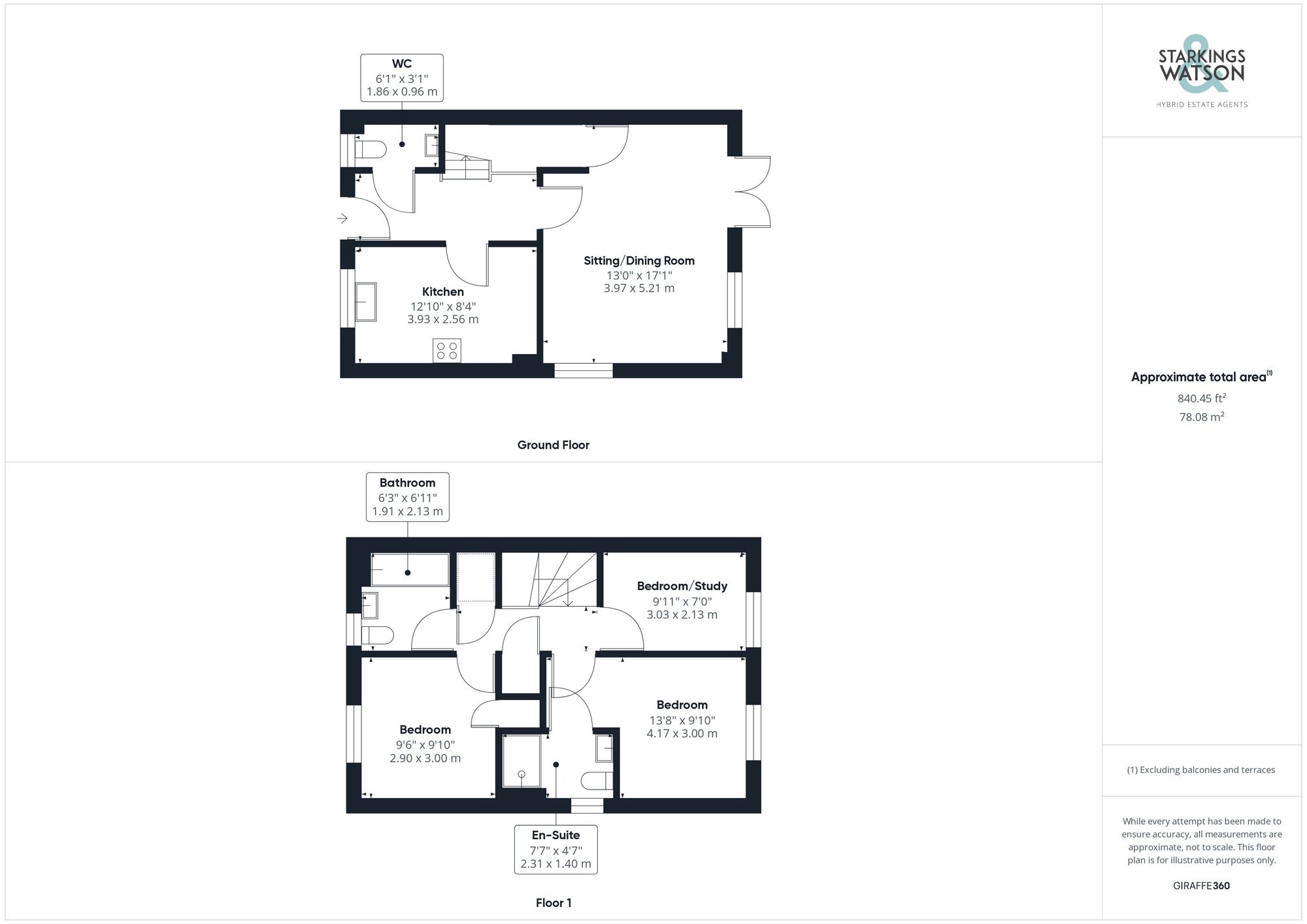 Floorplan image