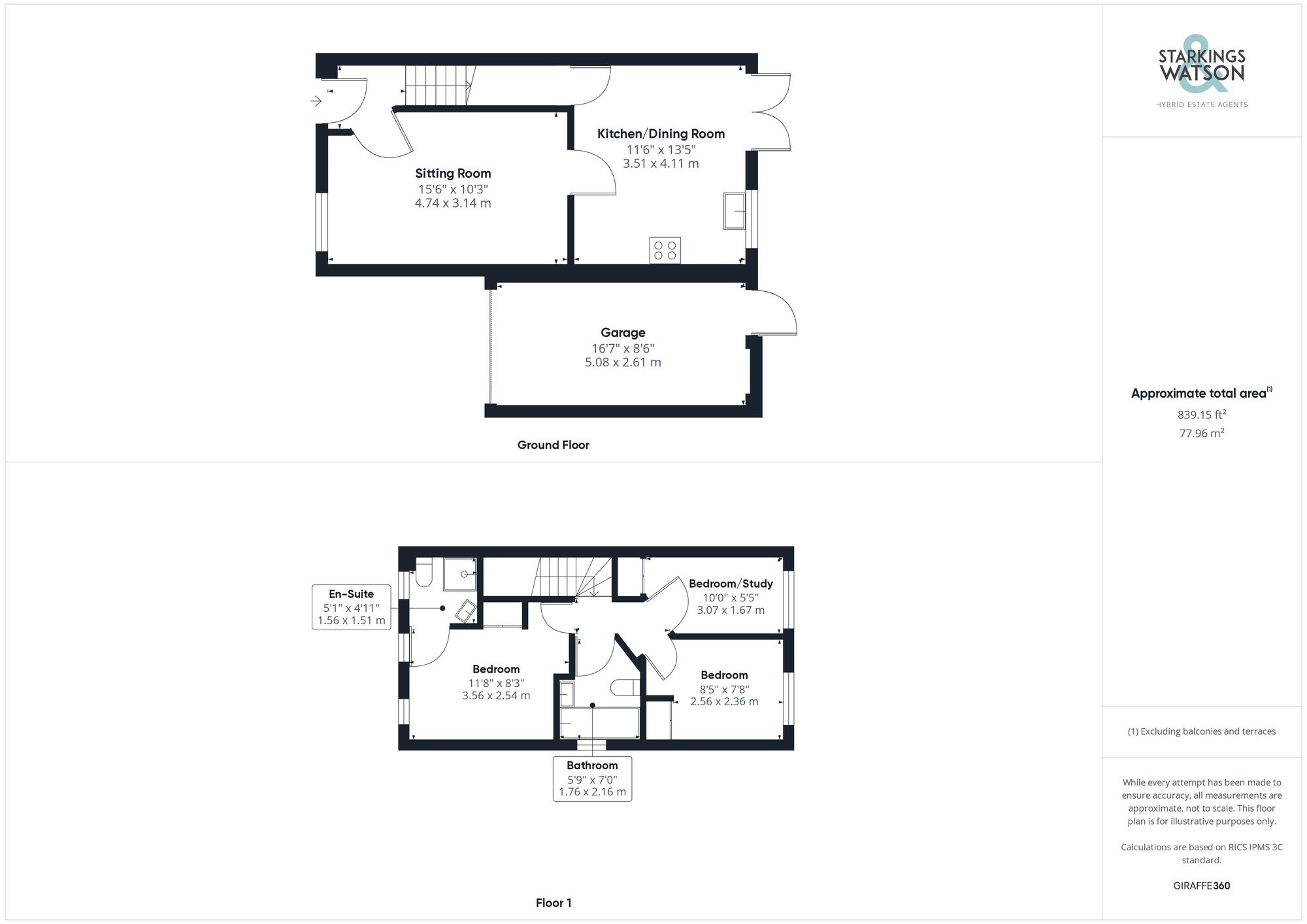 Floorplan image