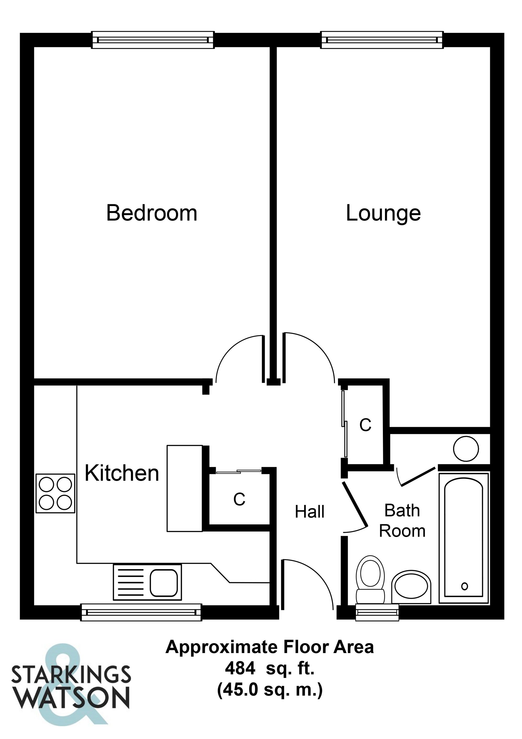Floorplan image