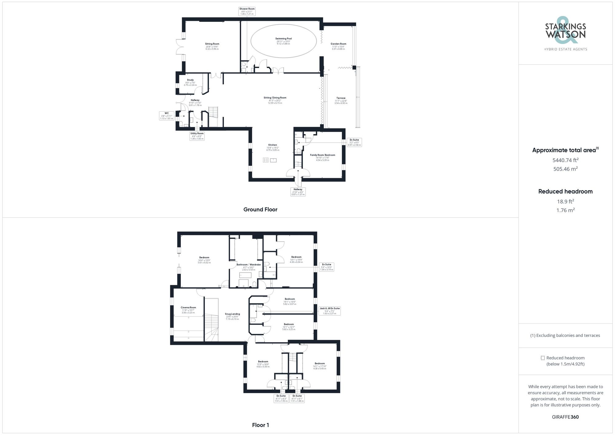 Floorplan image