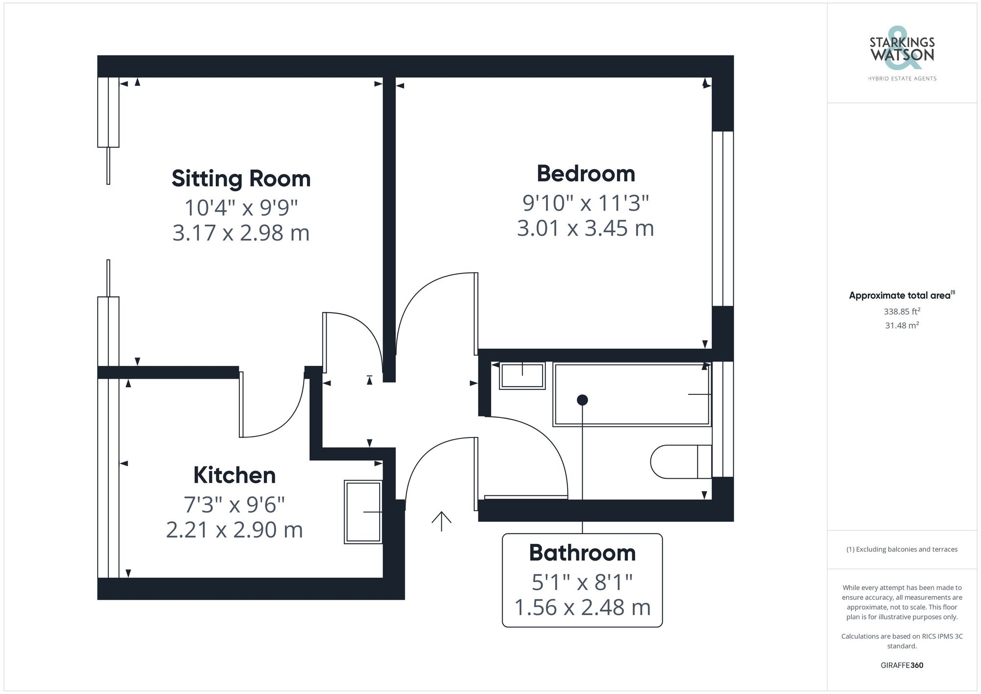 Floorplan image