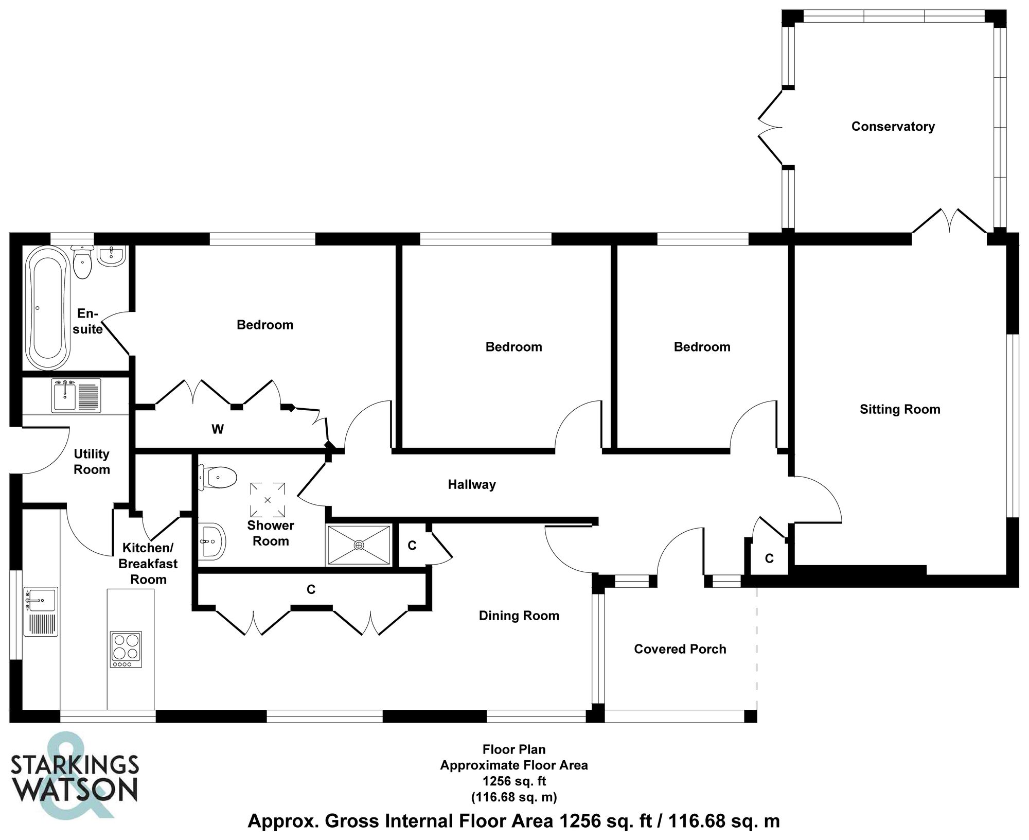 Floorplan image